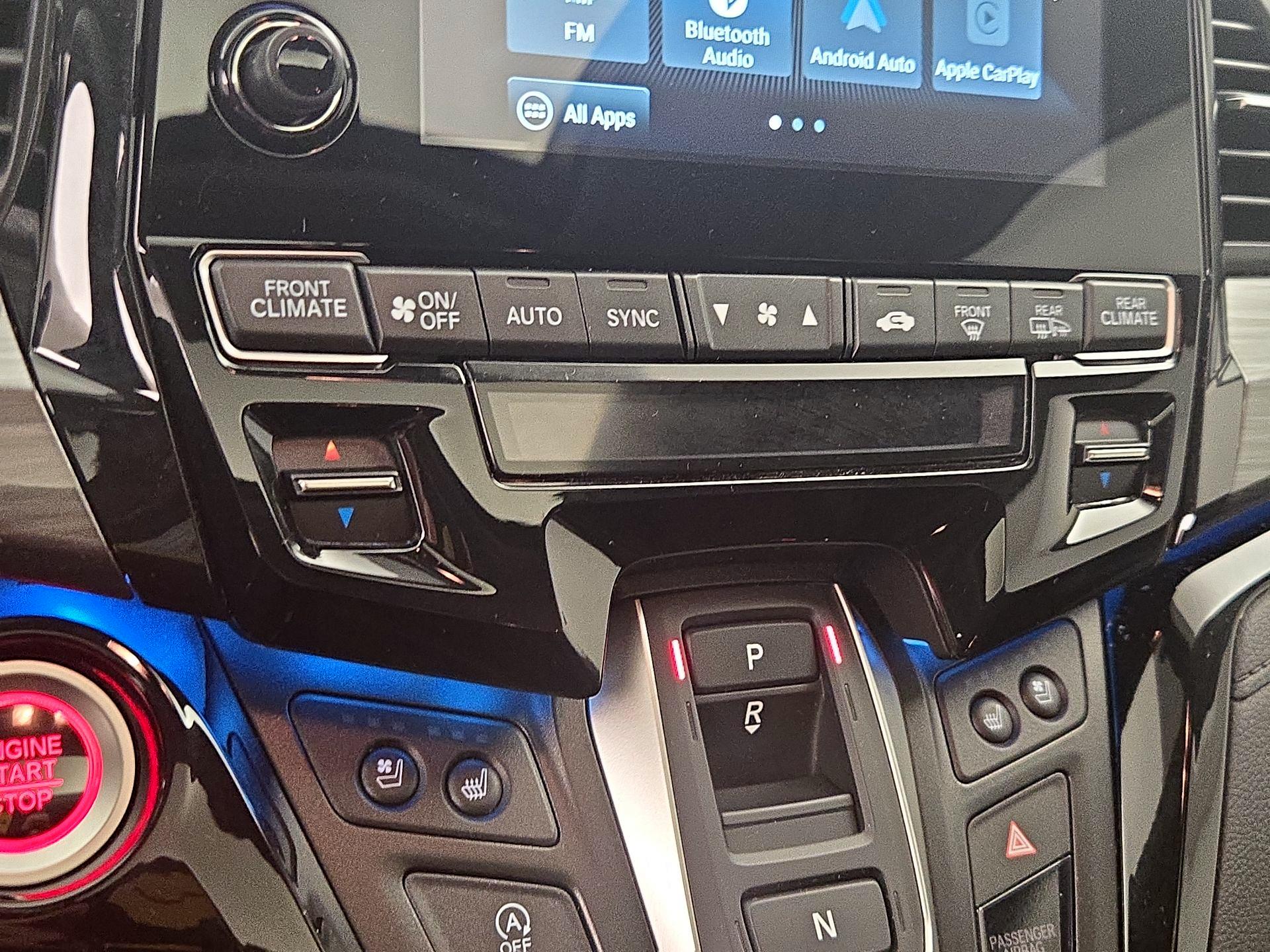 Thumbnail: 2023 Honda Odyssey - 17
