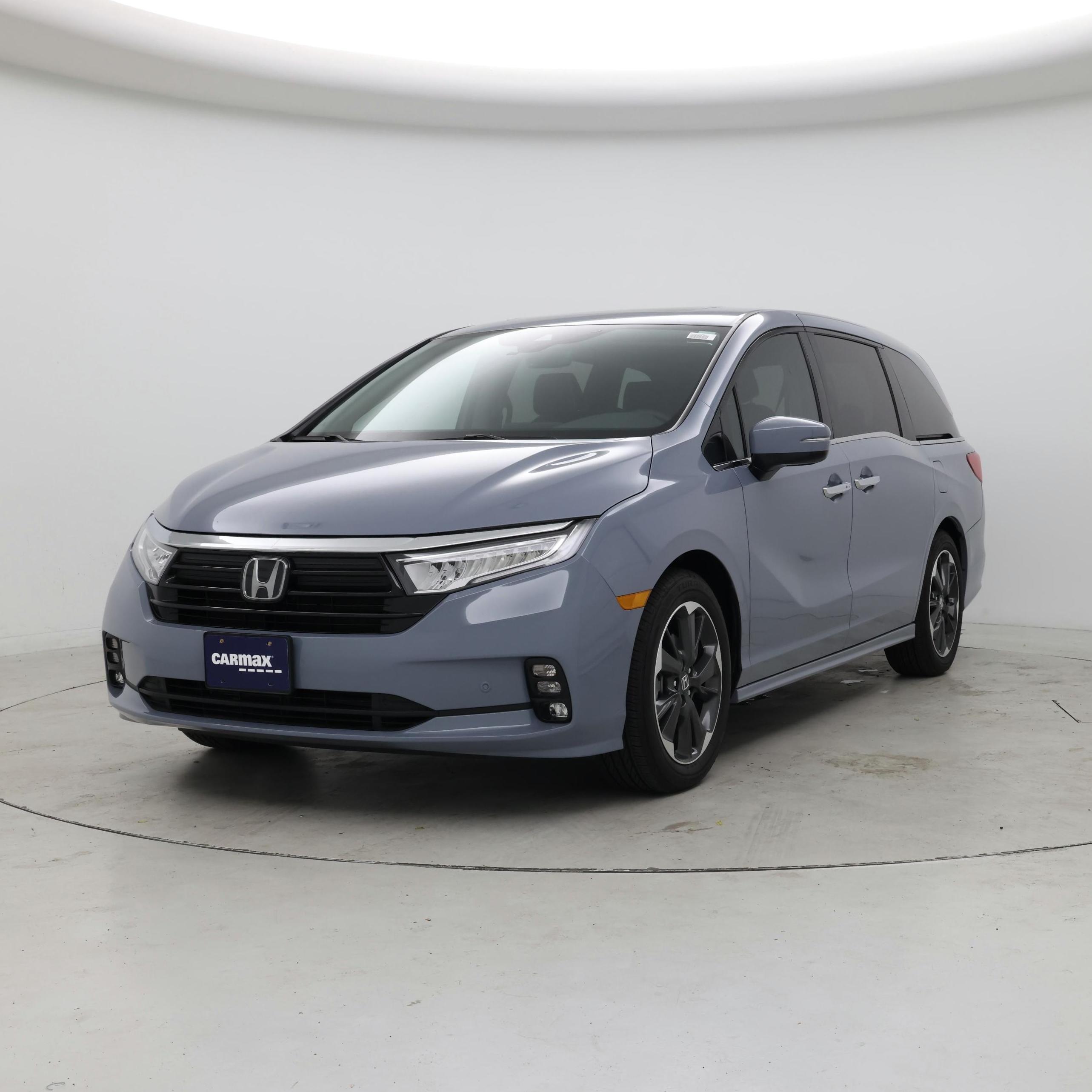 Thumbnail: 2023 Honda Odyssey - 4