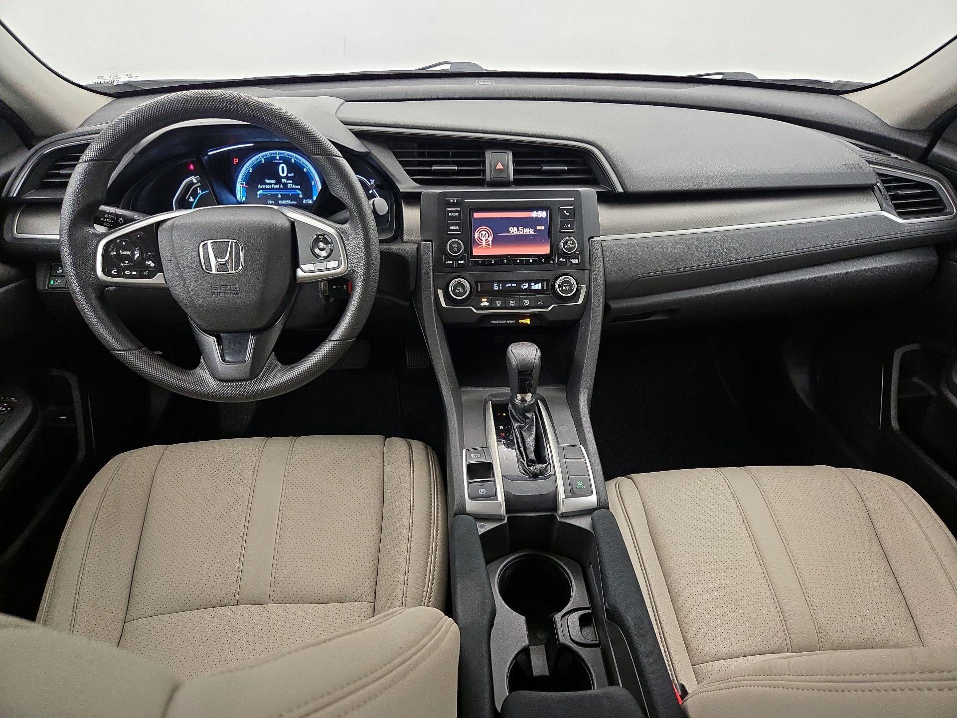 Thumbnail: 2019 Honda Civic - 9