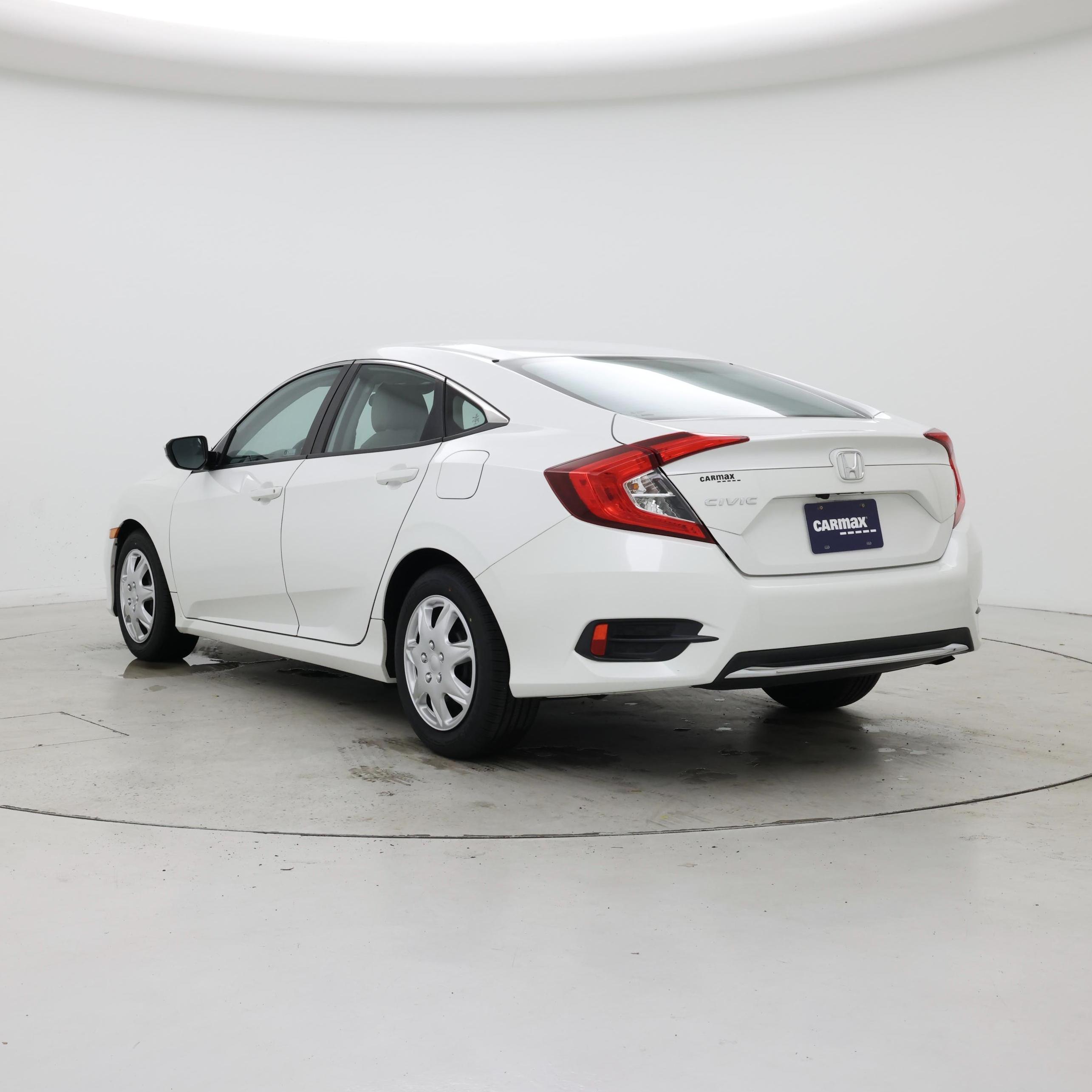 Thumbnail: 2019 Honda Civic - 2