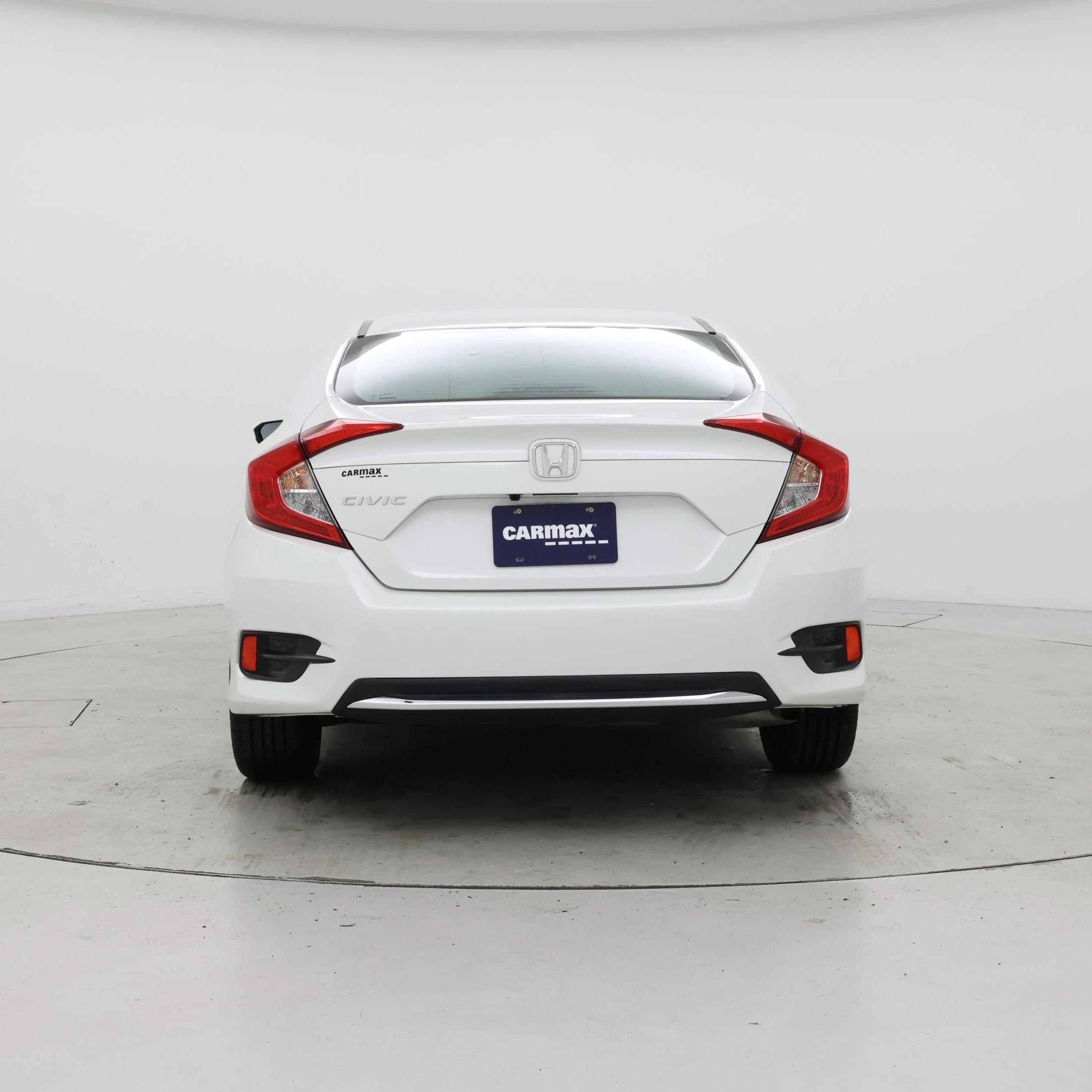 Thumbnail: 2019 Honda Civic - 6