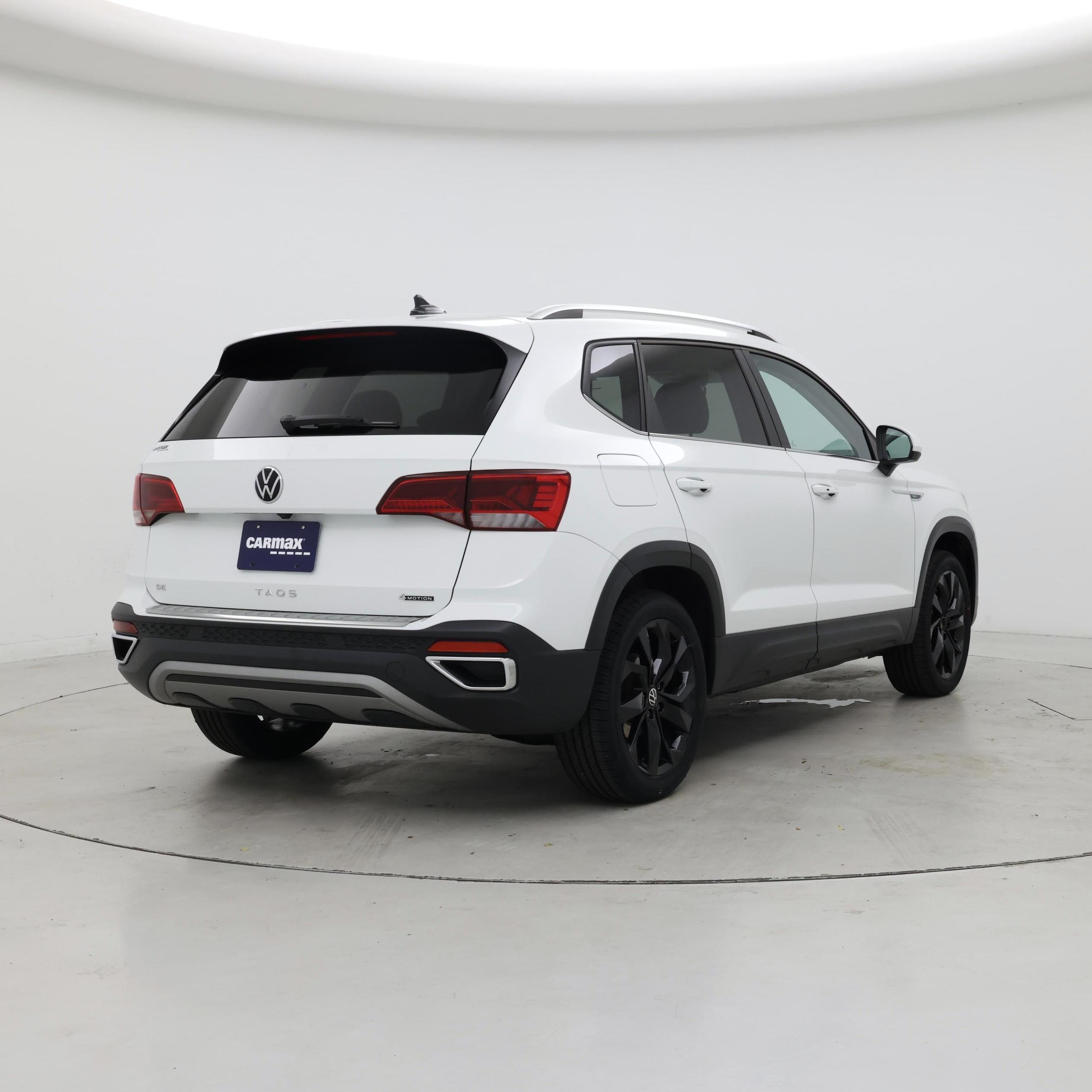 Thumbnail: 2022 Volkswagen Taos - 8