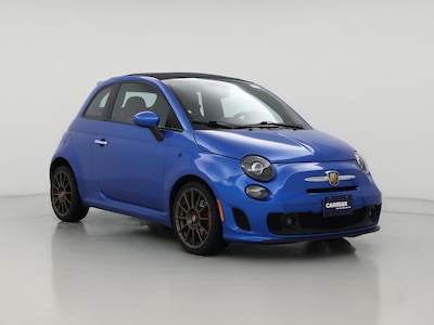 2018 Fiat 500C Abarth