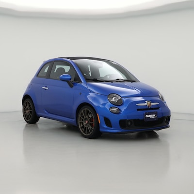 2018 Fiat 500C Abarth