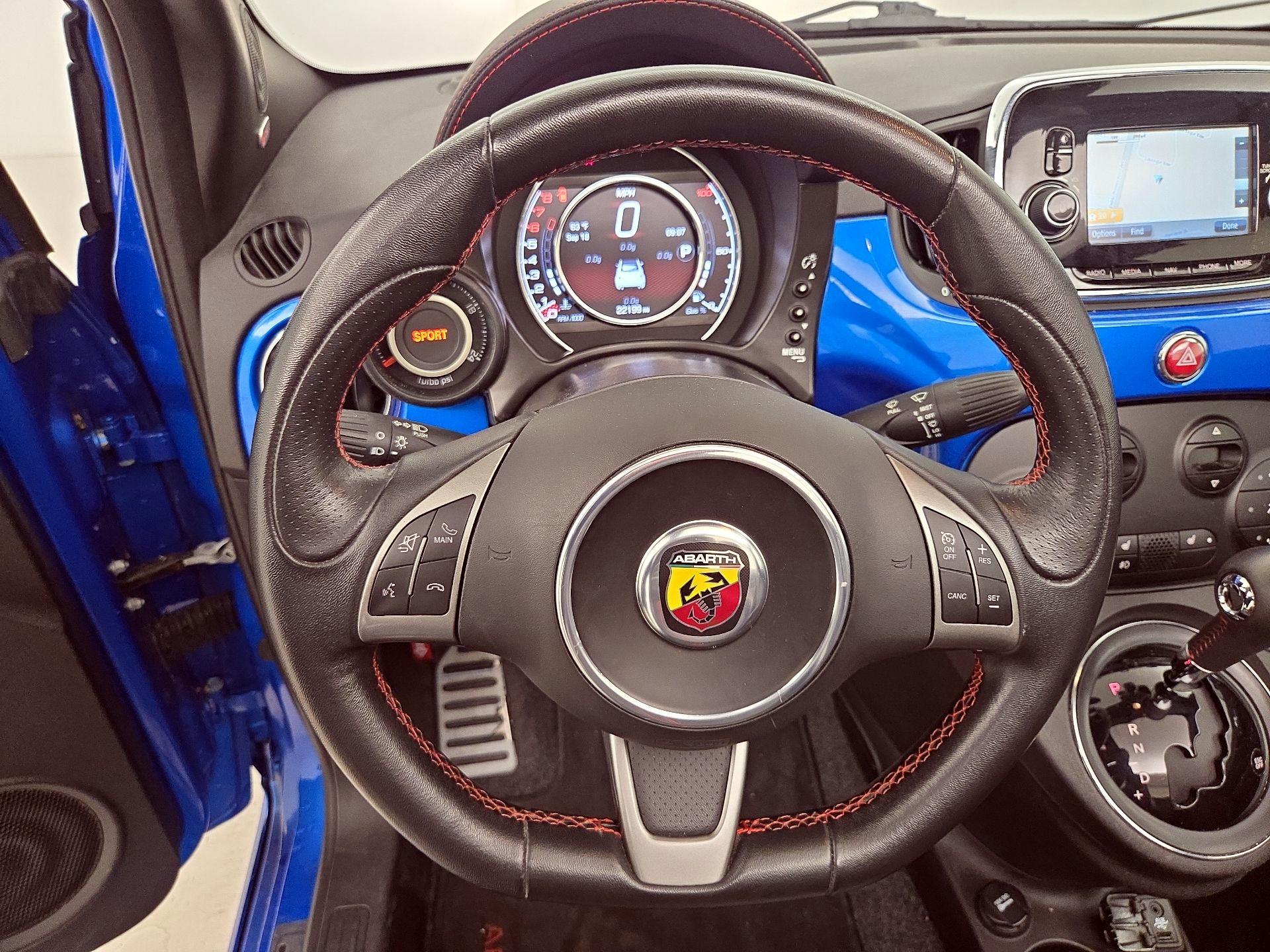 Thumbnail: 2018 Fiat 500 - 10