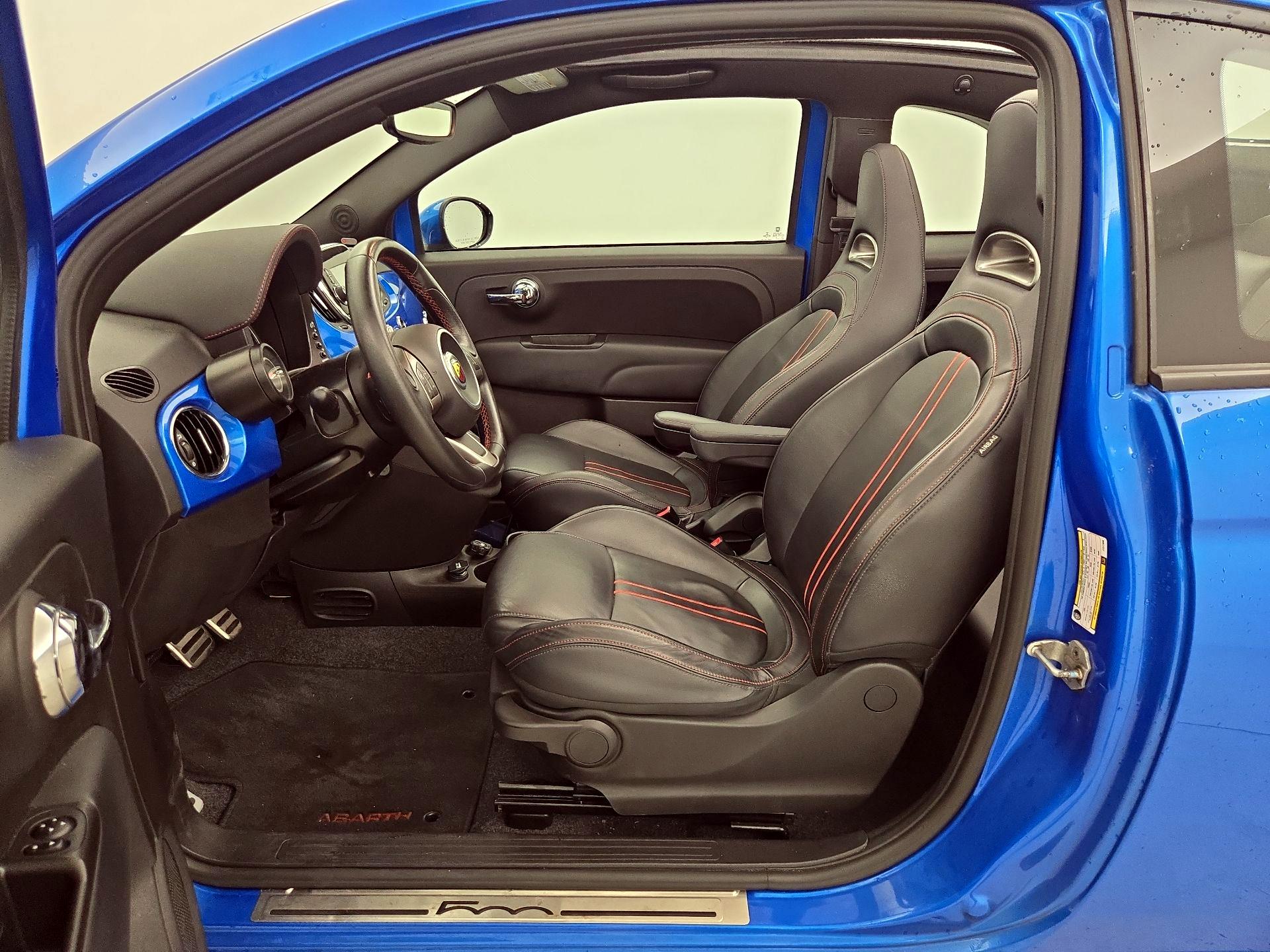 Thumbnail: 2018 Fiat 500 - 11