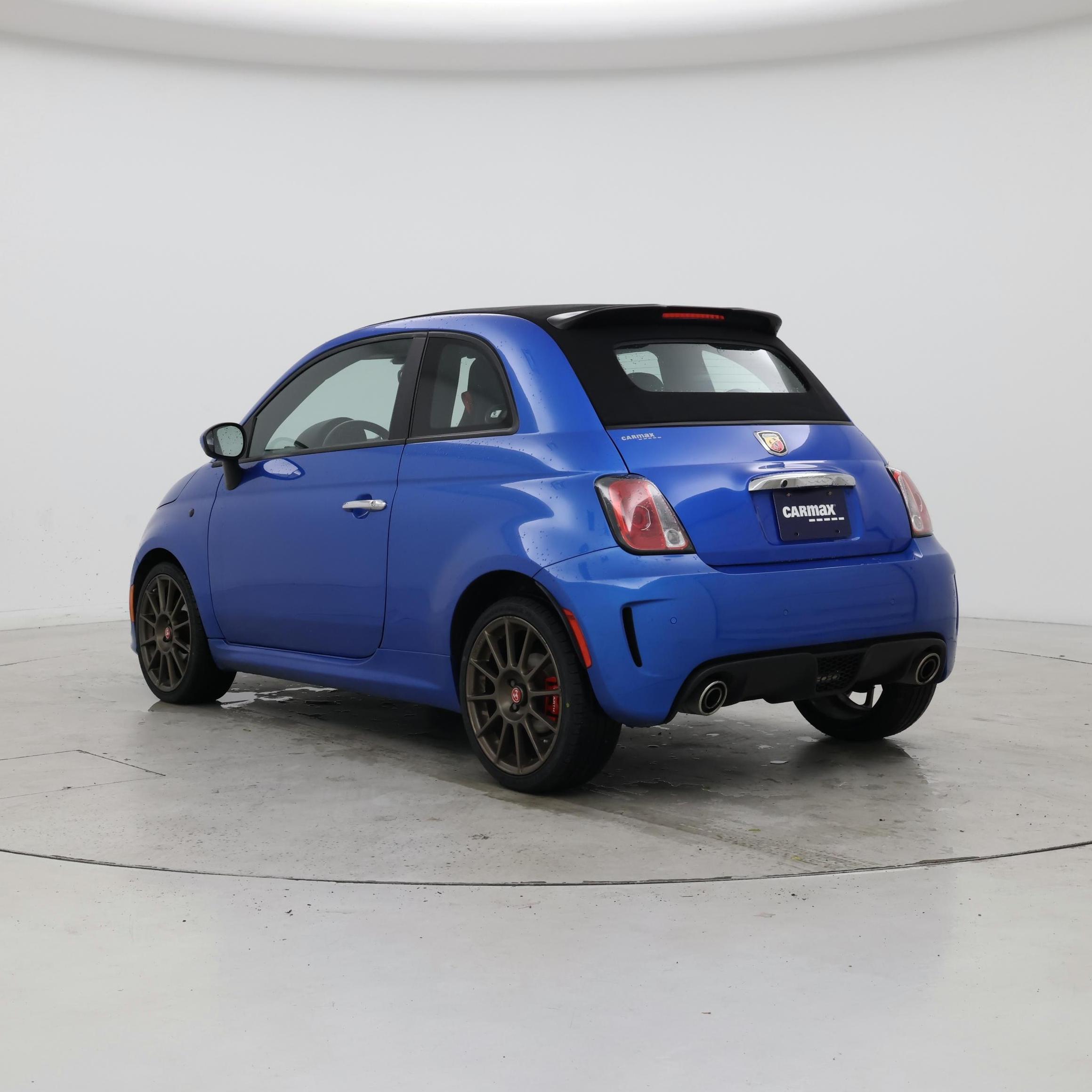 Thumbnail: 2018 Fiat 500 - 2