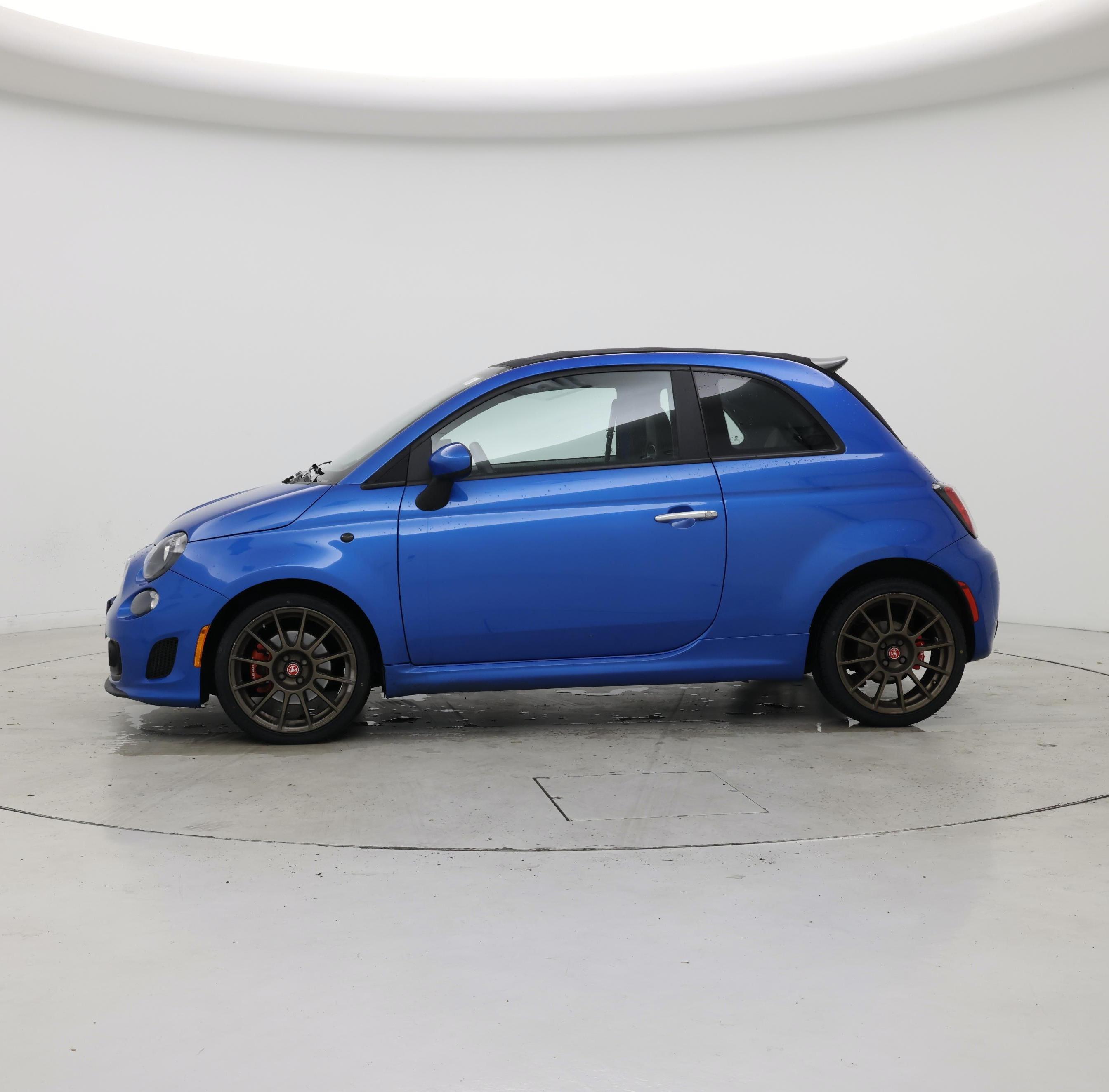 Thumbnail: 2018 Fiat 500 - 3
