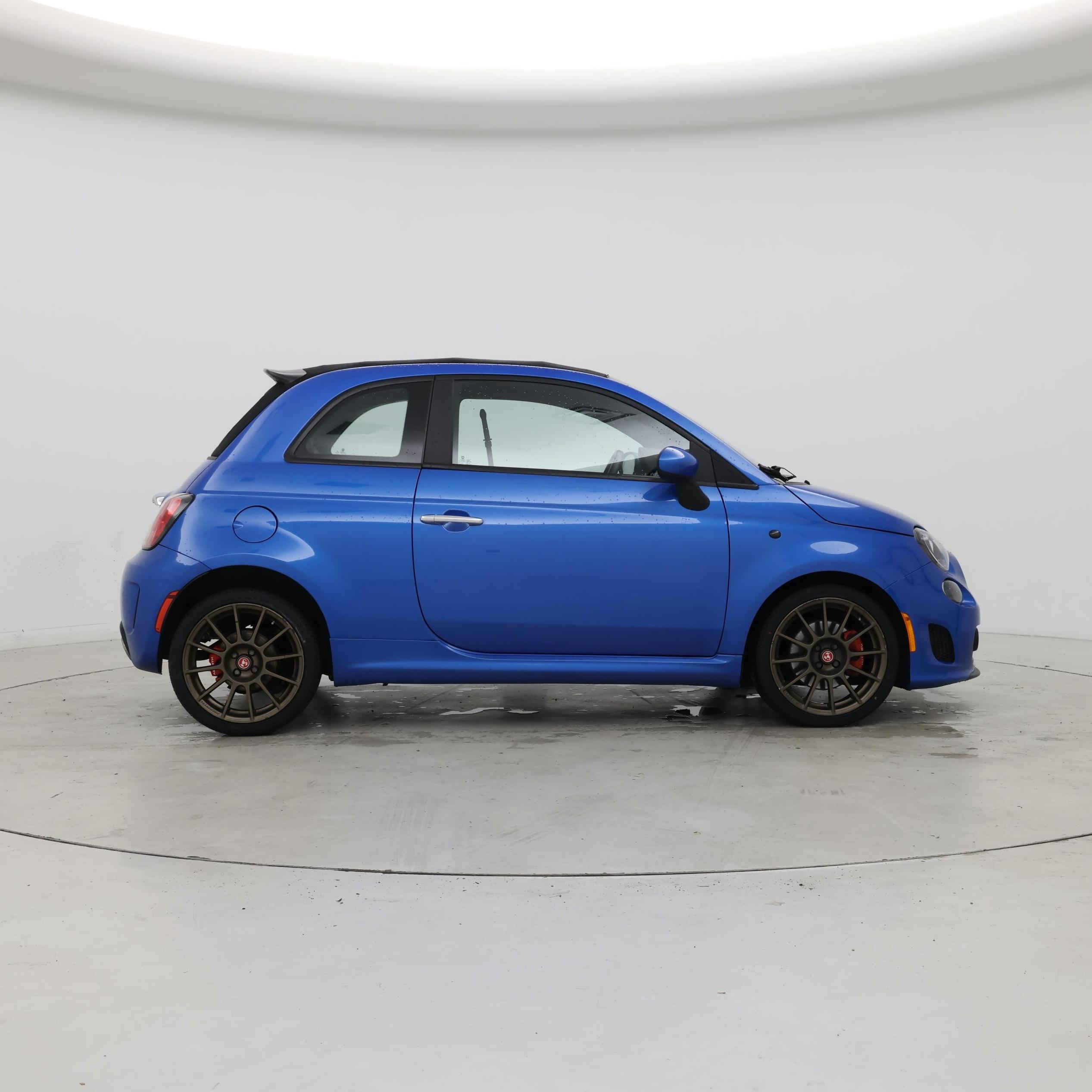 Thumbnail: 2018 Fiat 500 - 7