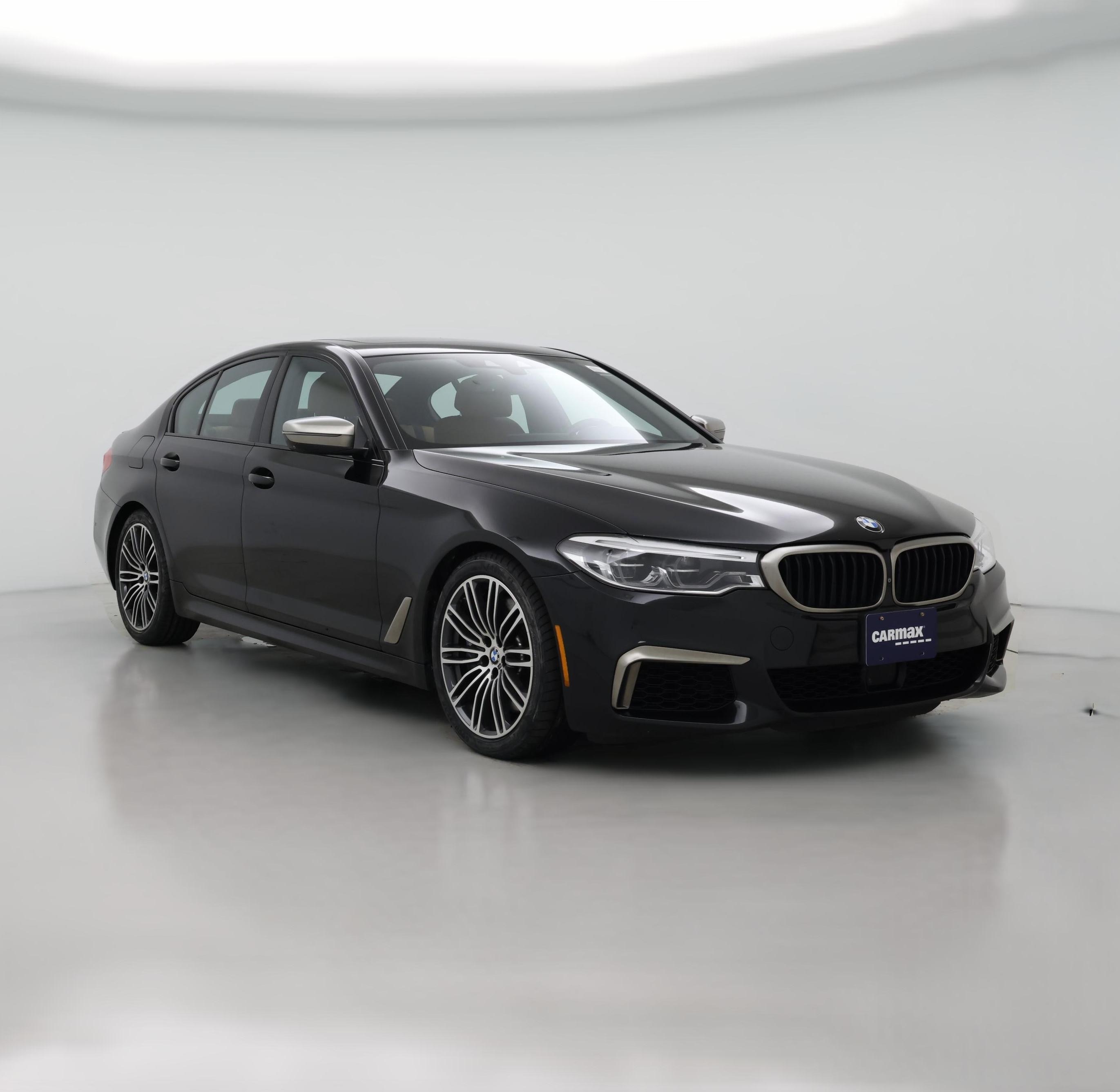 Thumbnail: 2019 BMW 5 Series - 1
