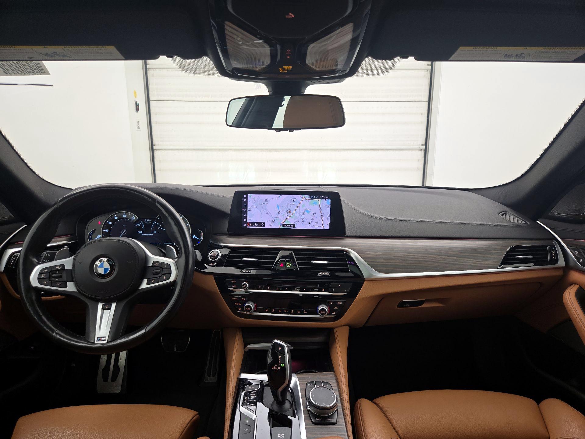 Thumbnail: 2019 BMW 5 Series - 9