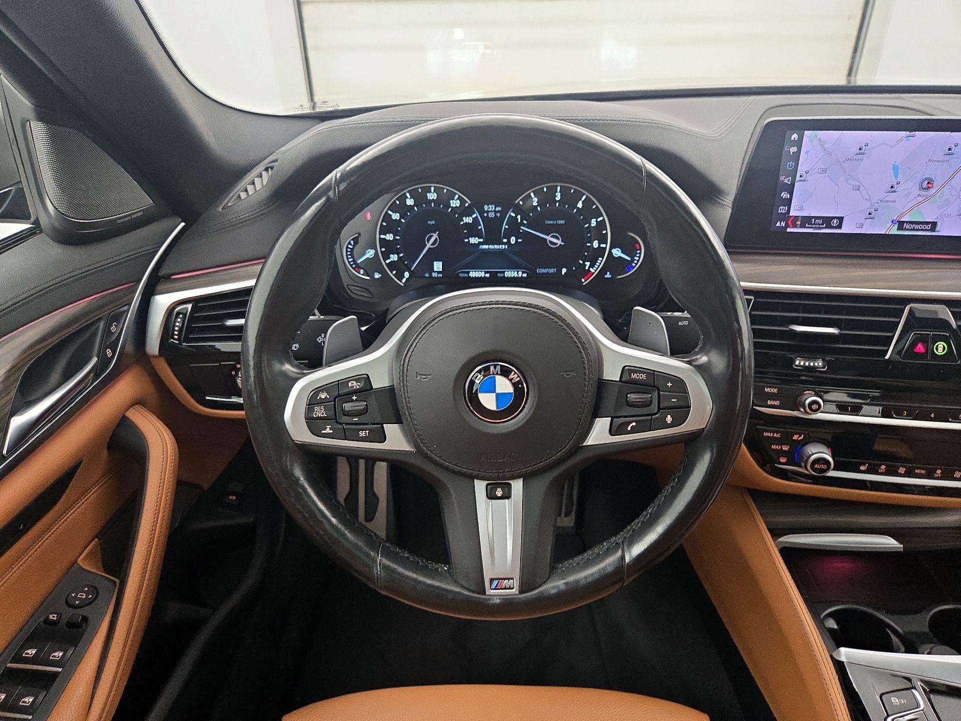 Thumbnail: 2019 BMW 5 Series - 10