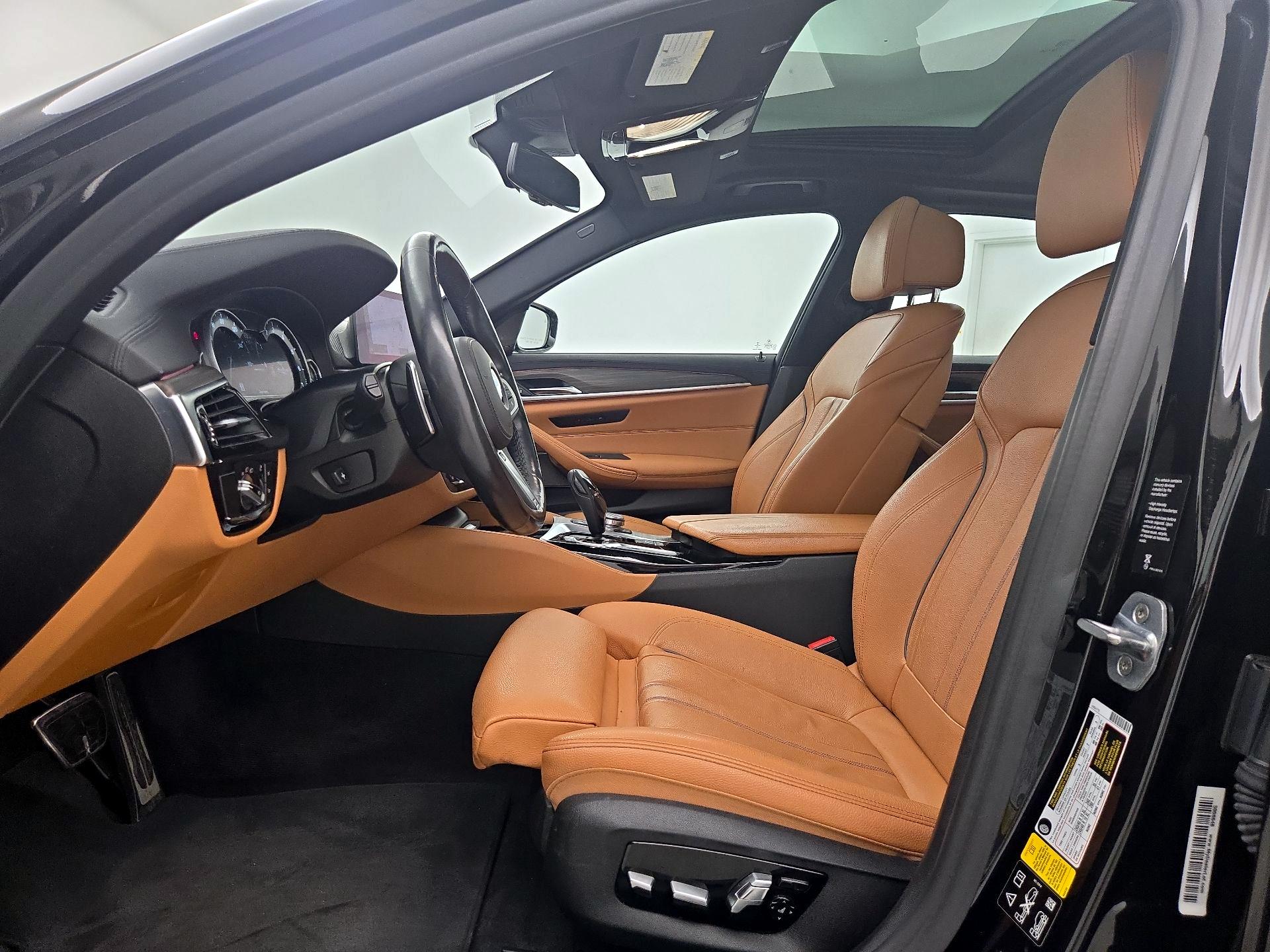 Thumbnail: 2019 BMW 5 Series - 11