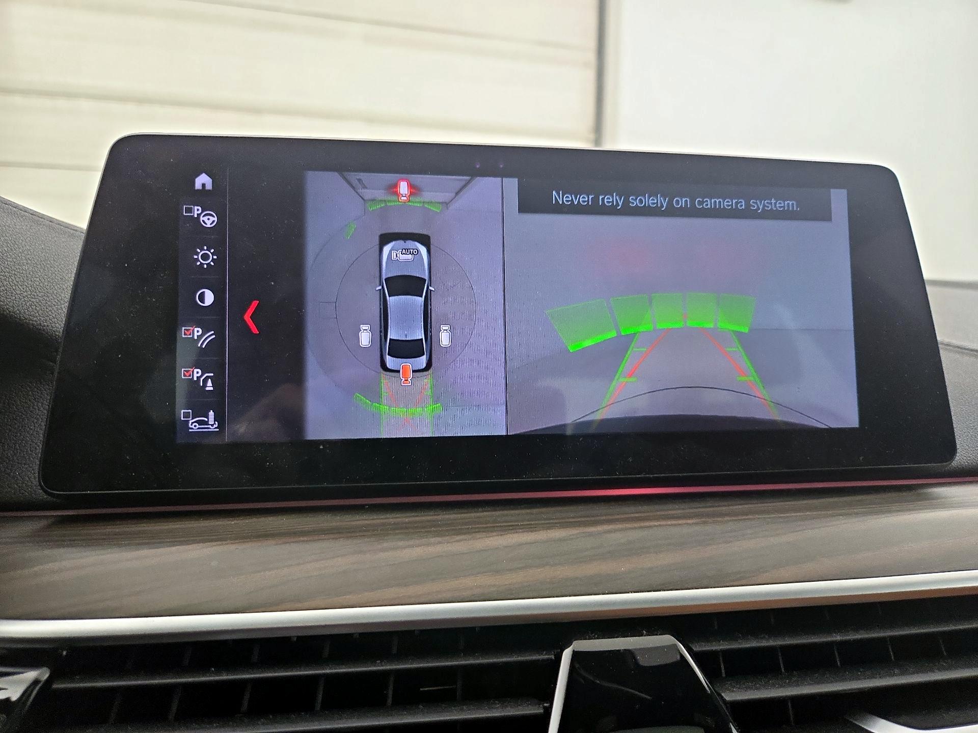 Thumbnail: 2019 BMW 5 Series - 15