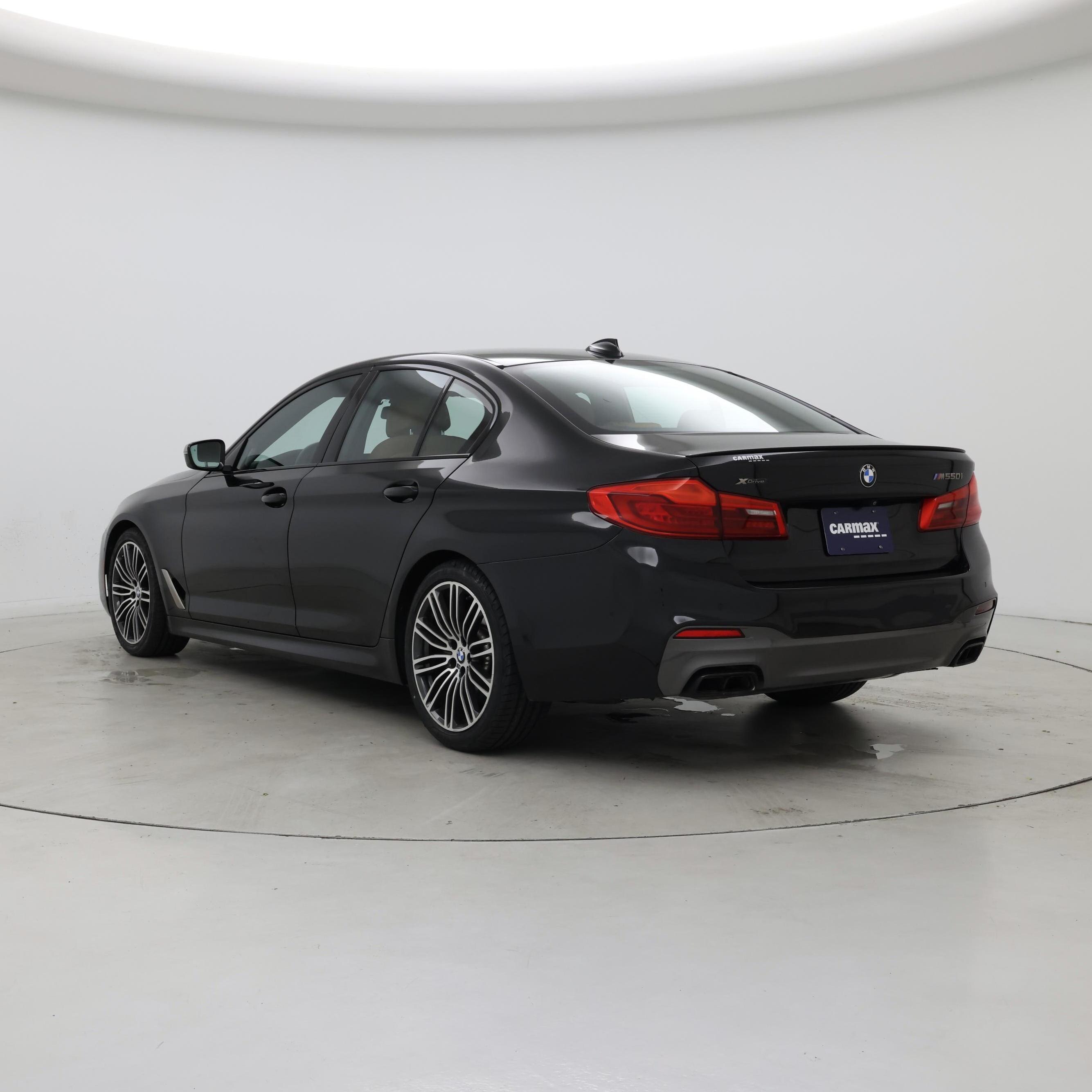 Thumbnail: 2019 BMW 5 Series - 2