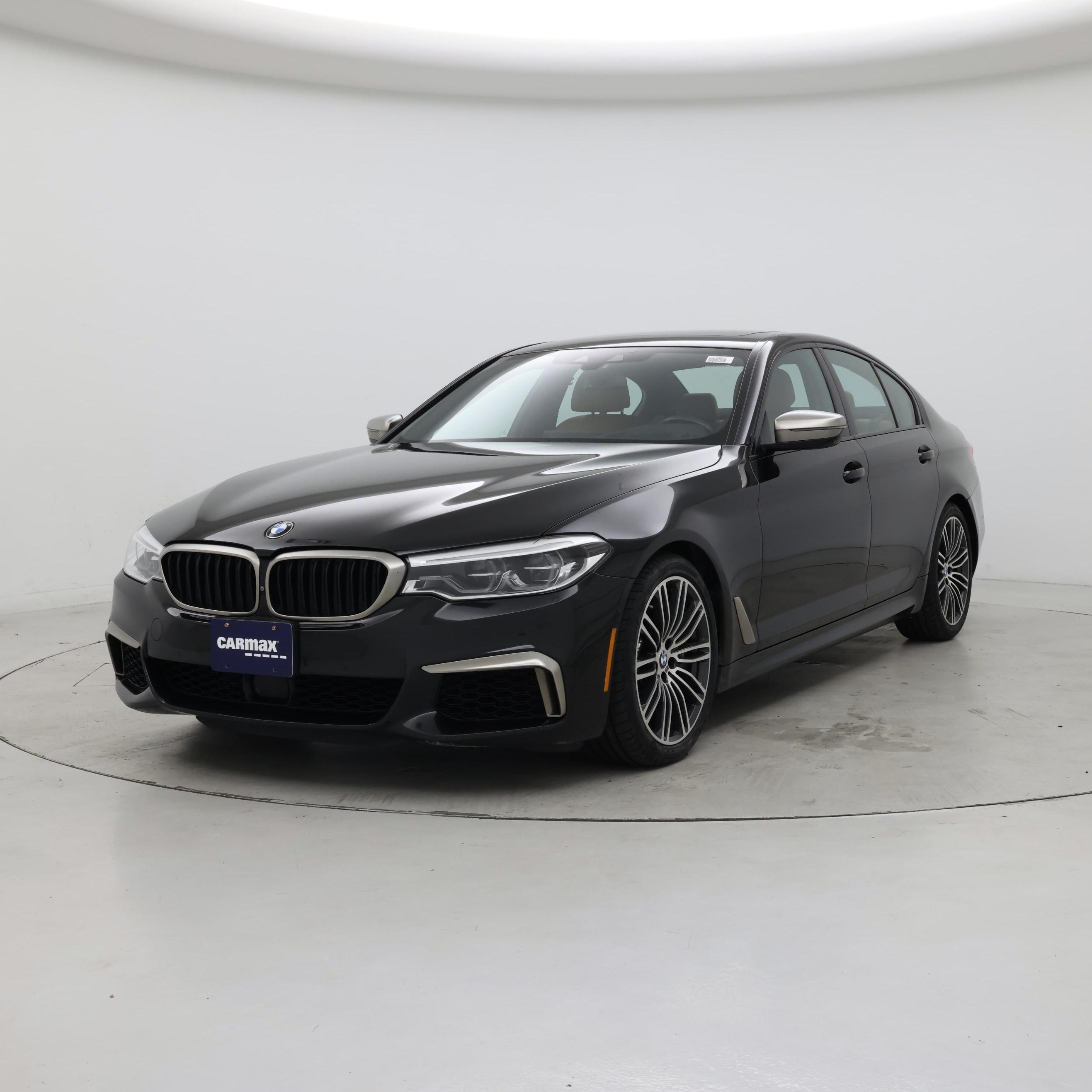 Thumbnail: 2019 BMW 5 Series - 4