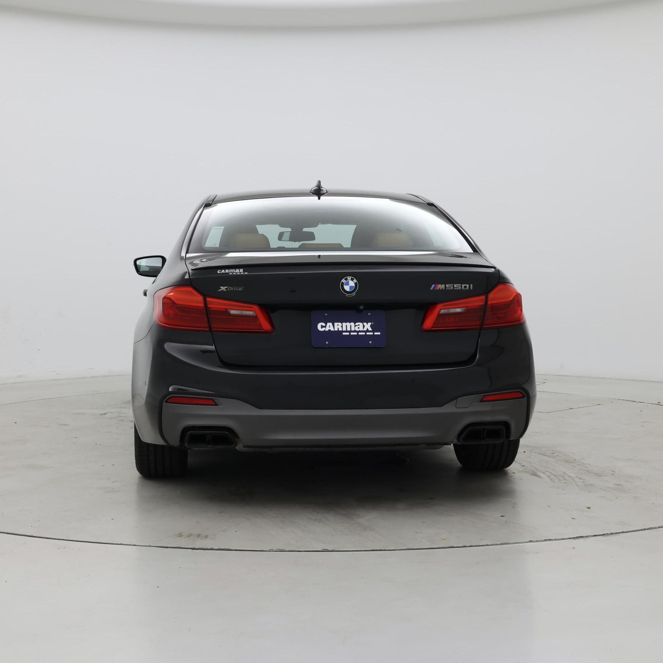 Thumbnail: 2019 BMW 5 Series - 6