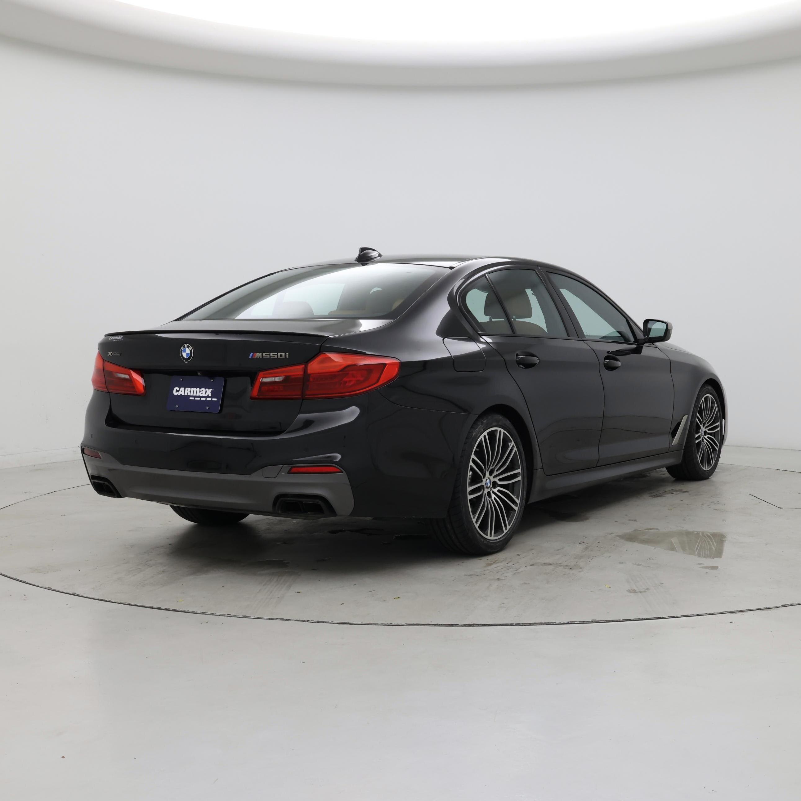 Thumbnail: 2019 BMW 5 Series - 8