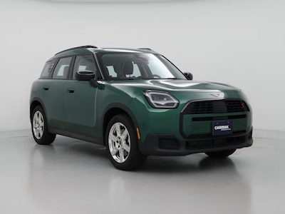 Green 2025 Mini Cooper Countryman S ALL4