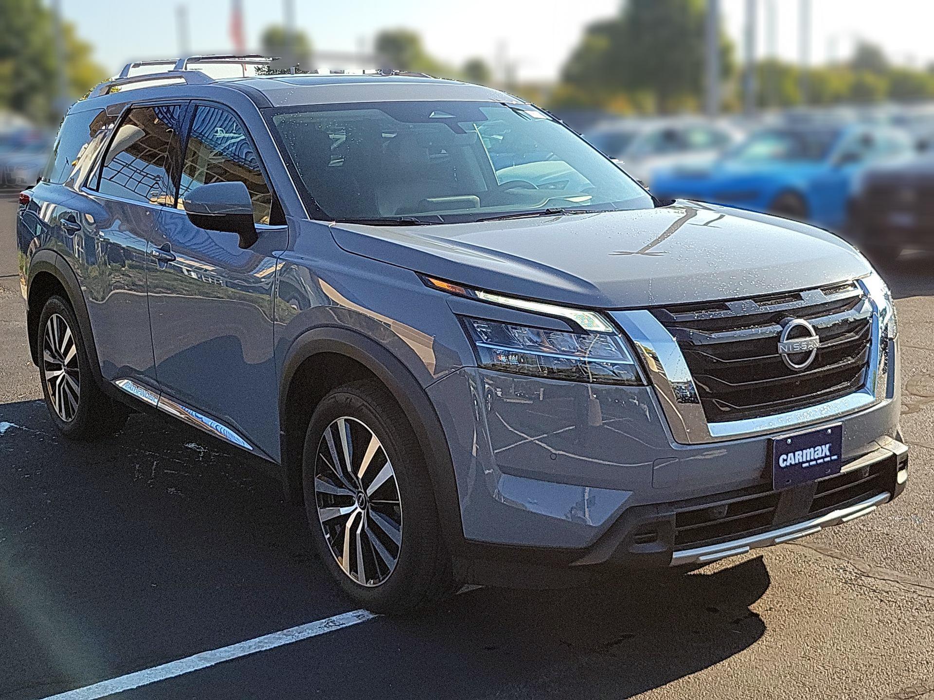 Thumbnail: 2023 Nissan Pathfinder - 1