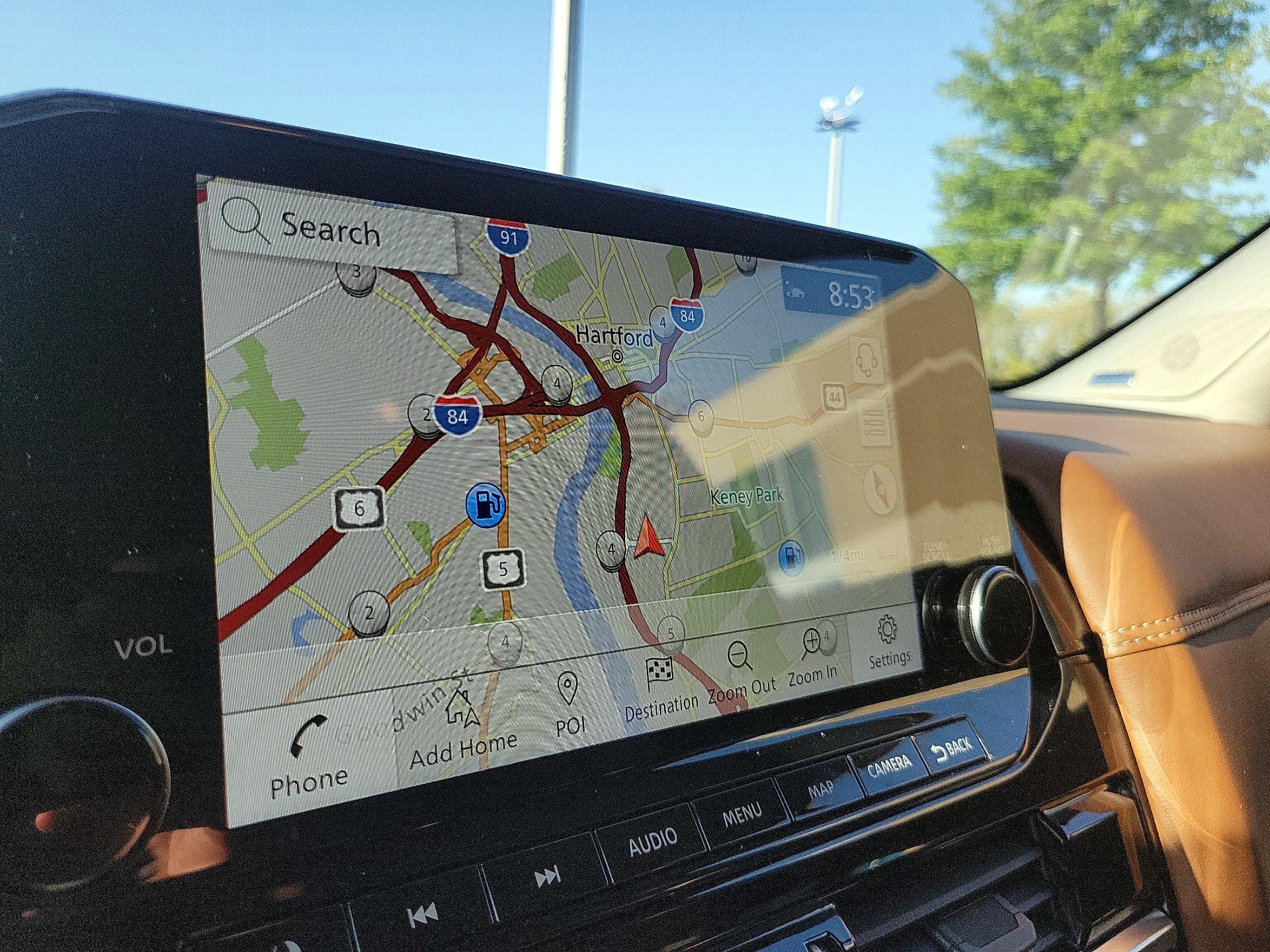 Thumbnail: 2023 Nissan Pathfinder - 12