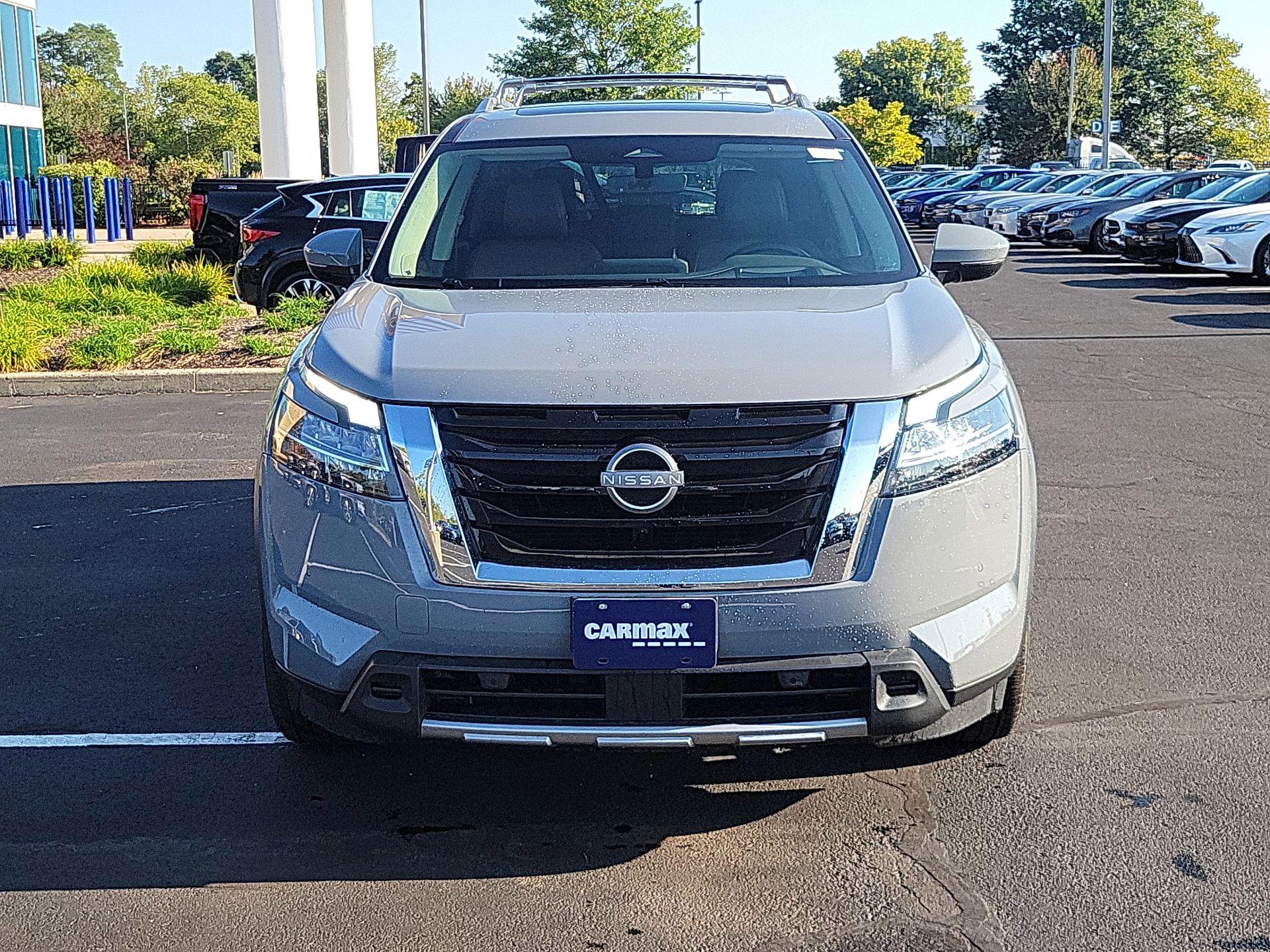 Thumbnail: 2023 Nissan Pathfinder - 2