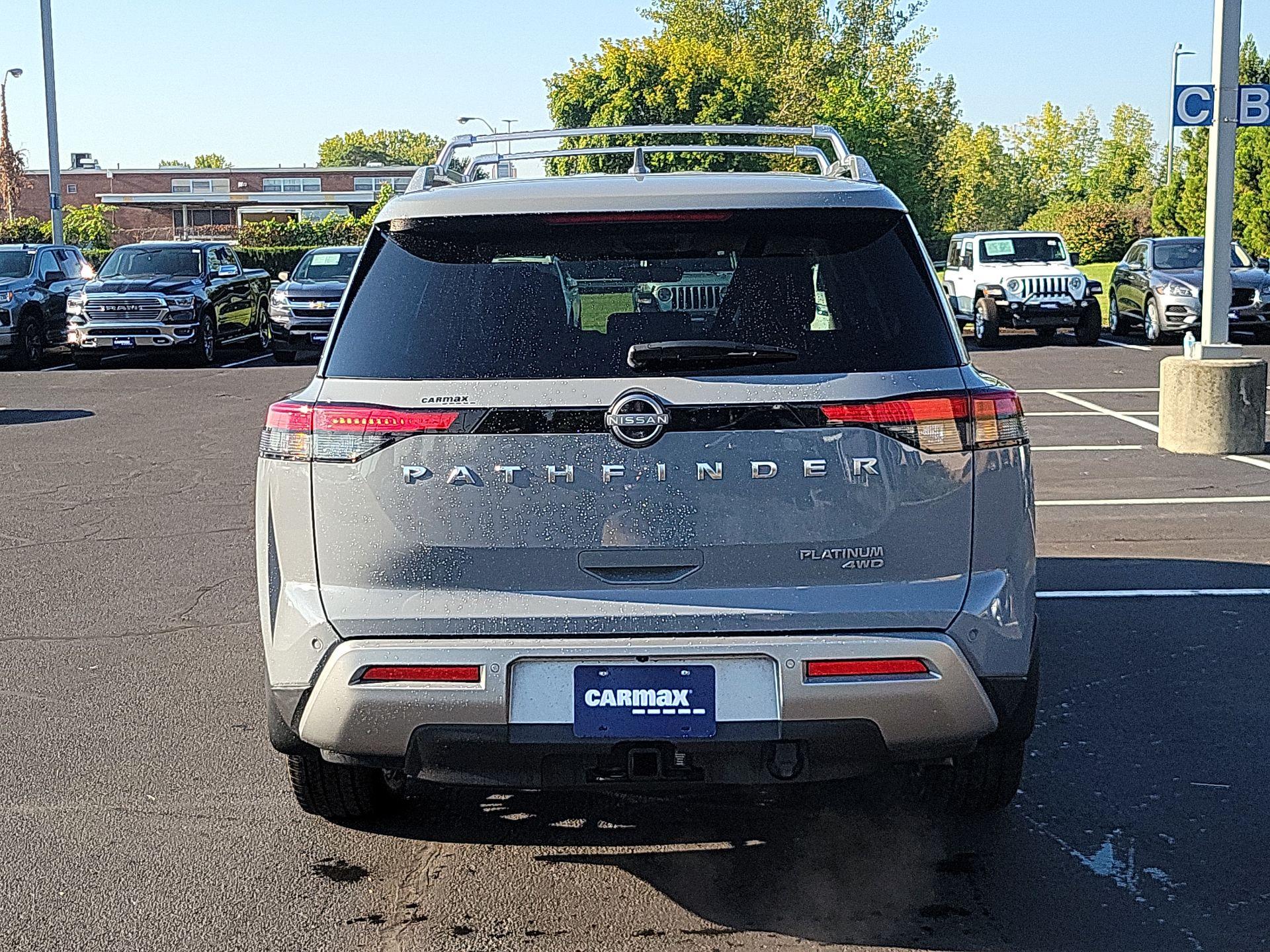 Thumbnail: 2023 Nissan Pathfinder - 6