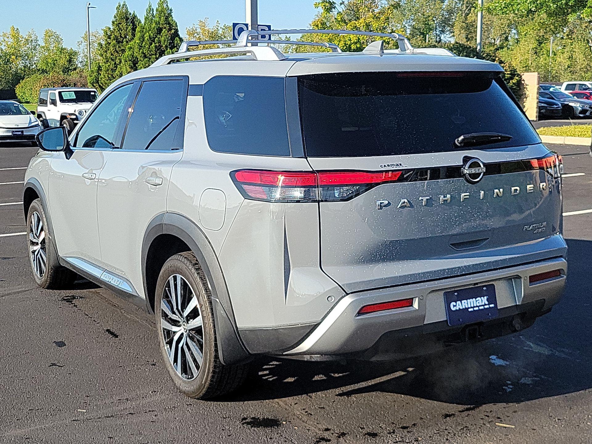 Thumbnail: 2023 Nissan Pathfinder - 7