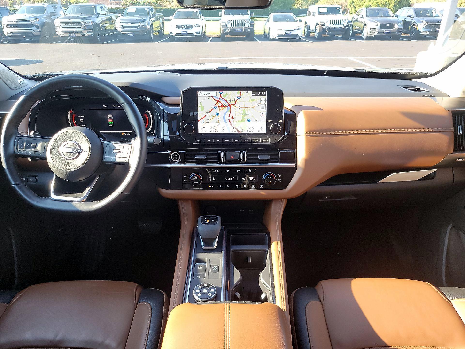 Thumbnail: 2023 Nissan Pathfinder - 8