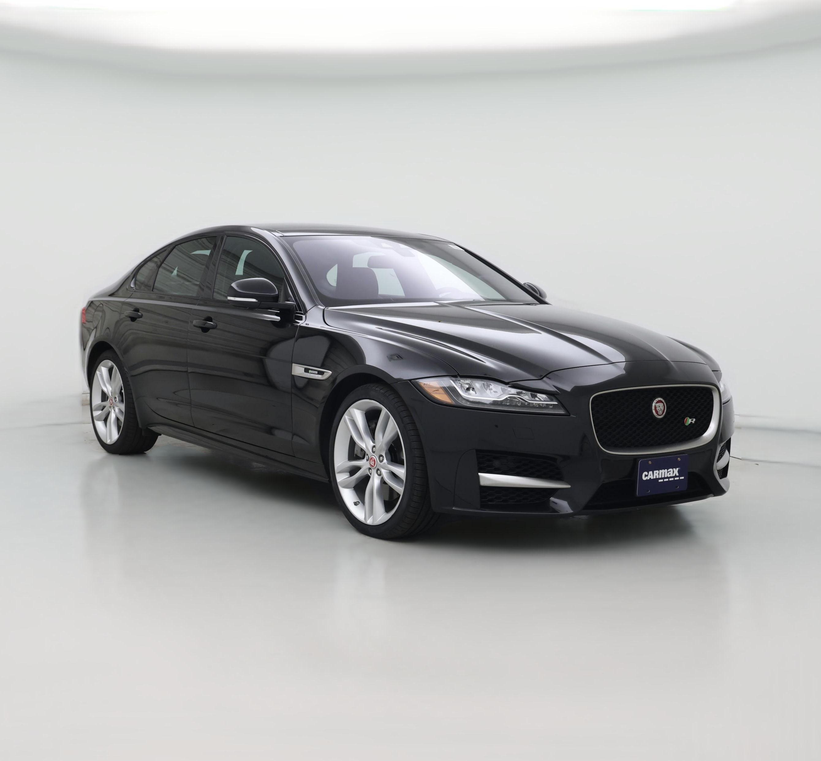 Thumbnail: 2016 Jaguar XF - 1