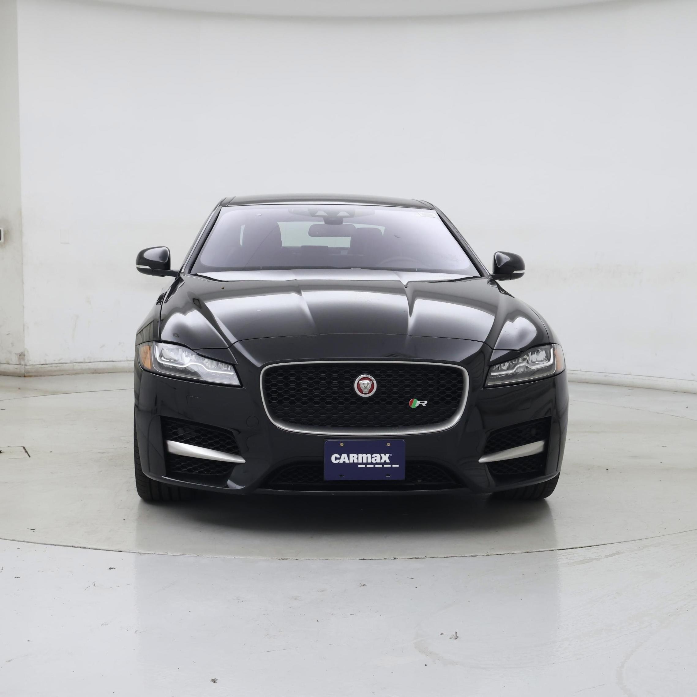 Thumbnail: 2016 Jaguar XF - 5
