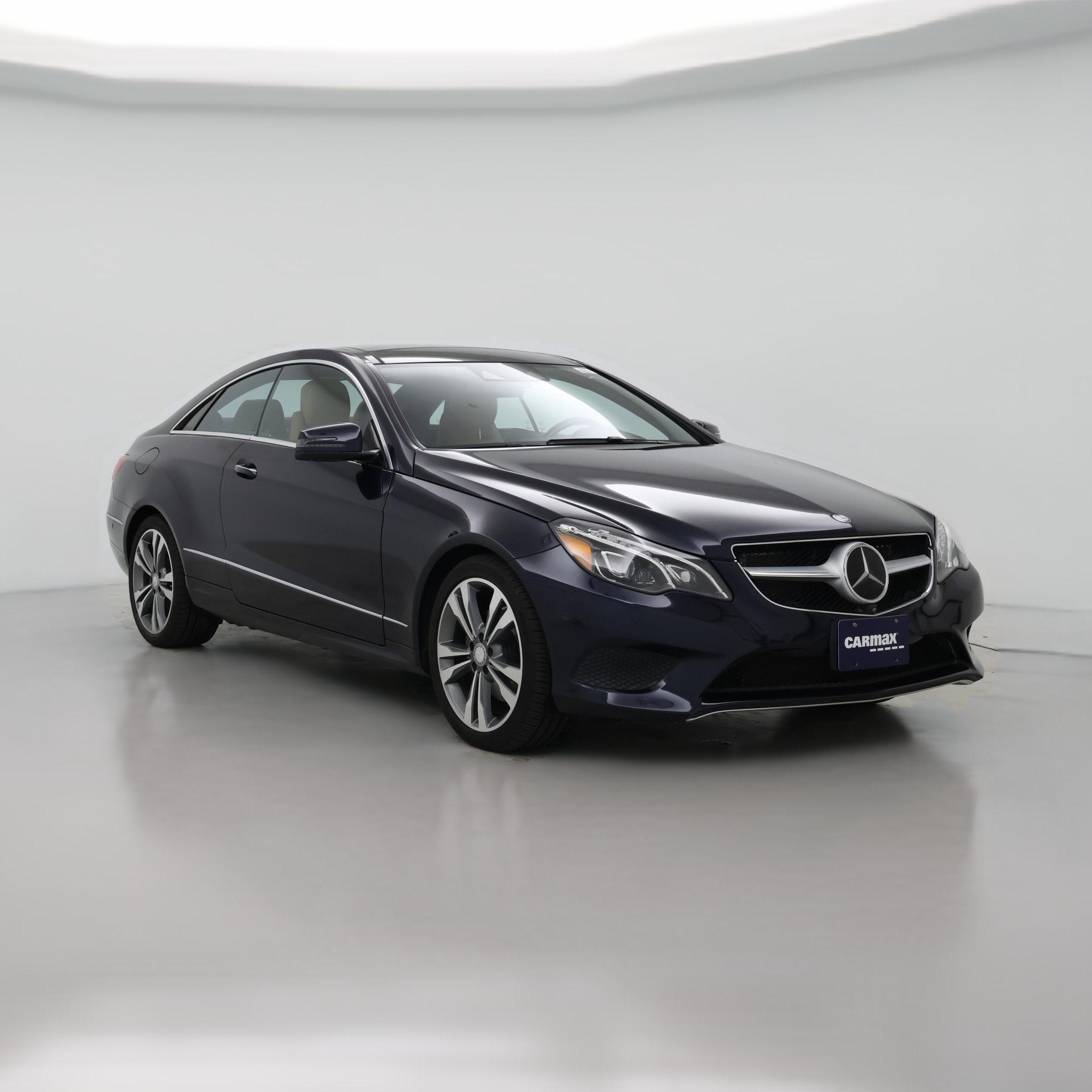 Thumbnail: 2017 Mercedes-Benz E-Class - 1