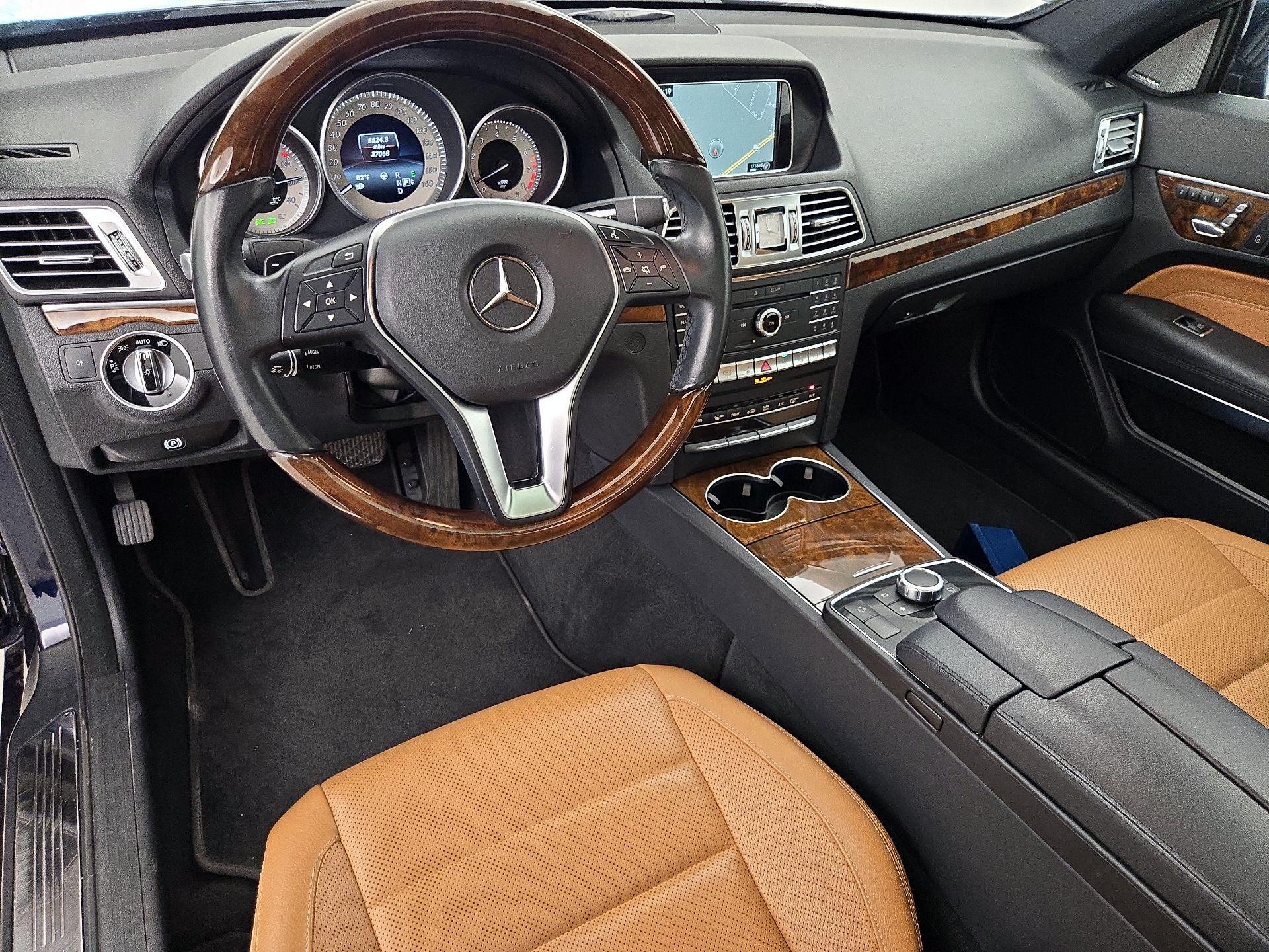 Thumbnail: 2017 Mercedes-Benz E-Class - 9