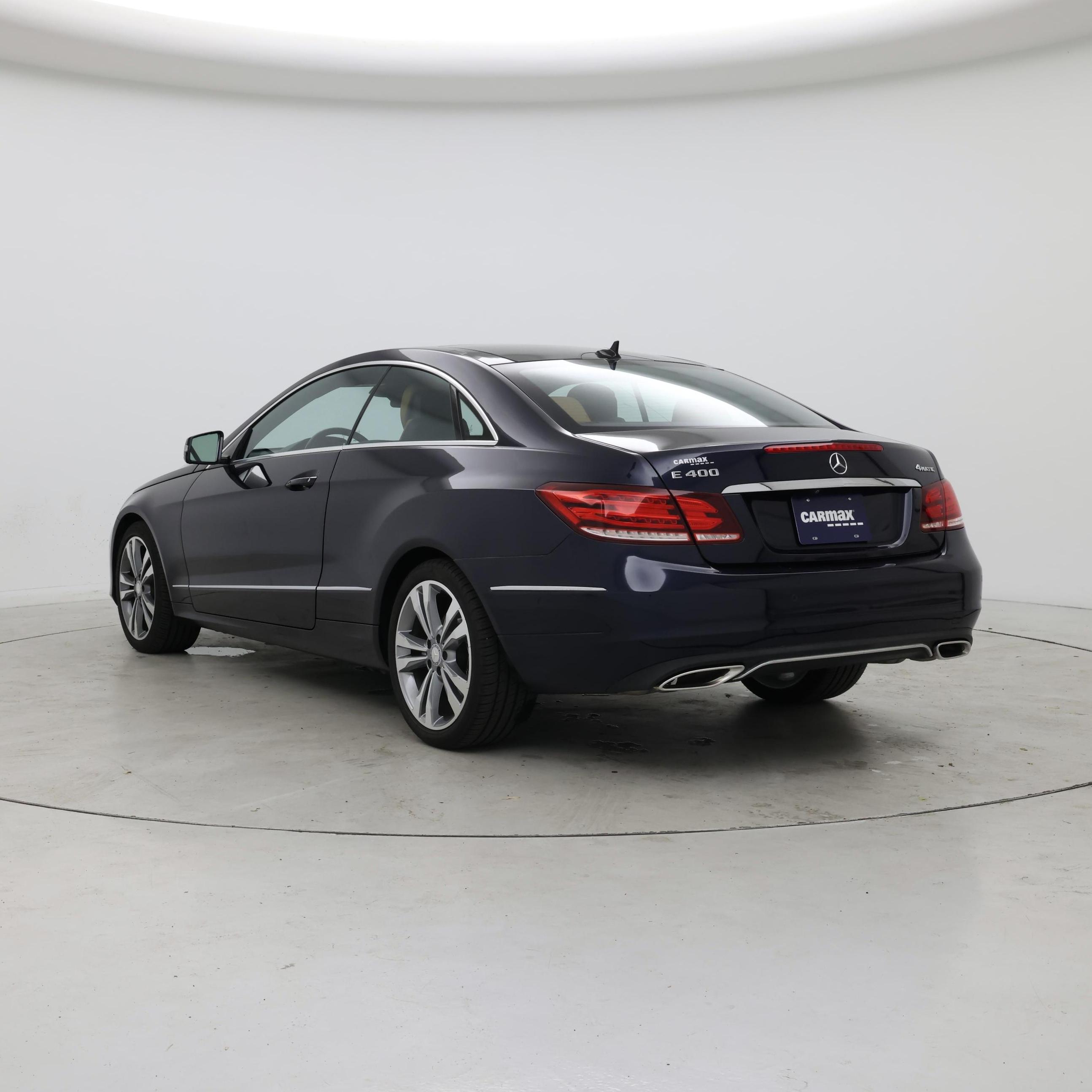 Thumbnail: 2017 Mercedes-Benz E-Class - 2