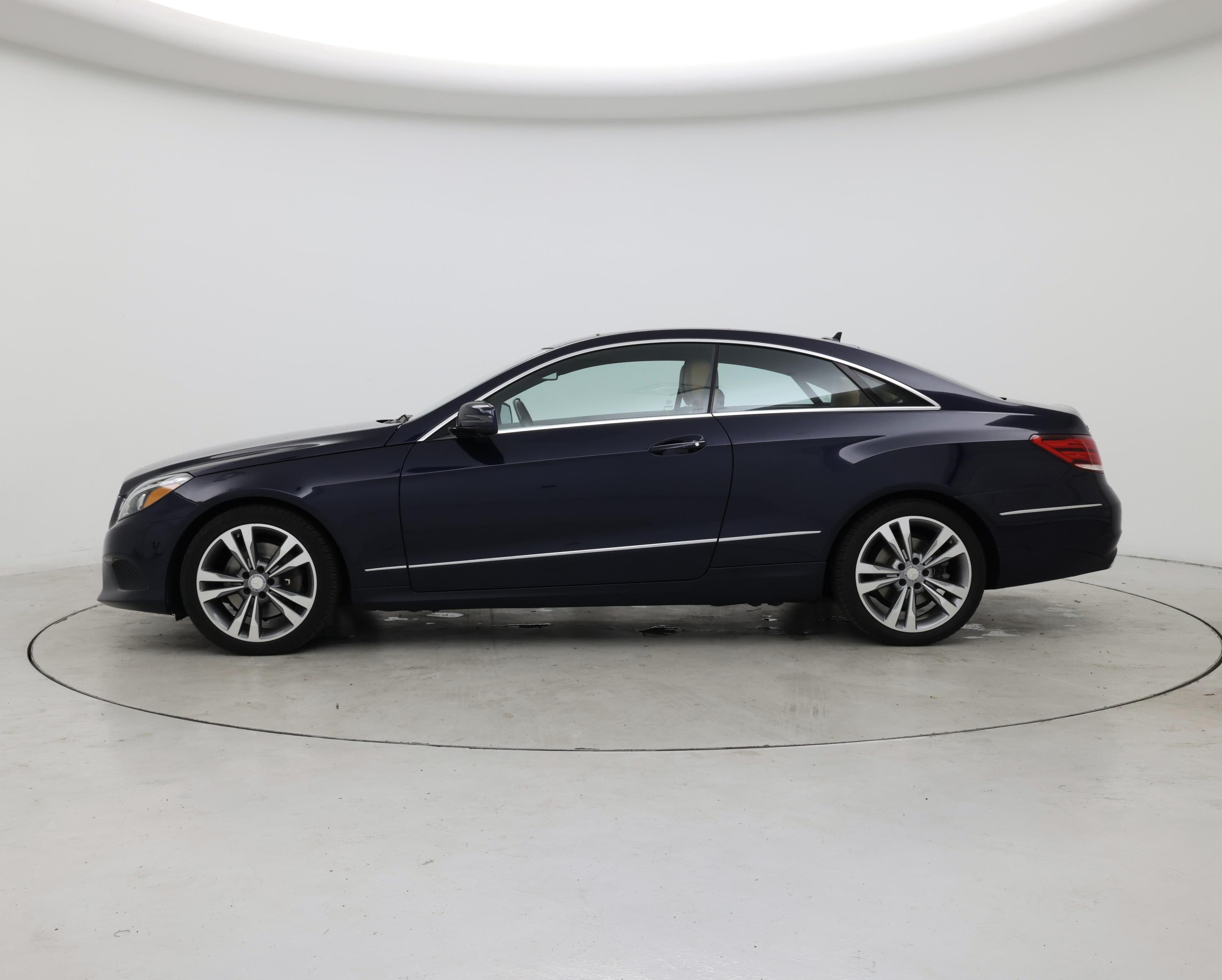 Thumbnail: 2017 Mercedes-Benz E-Class - 3