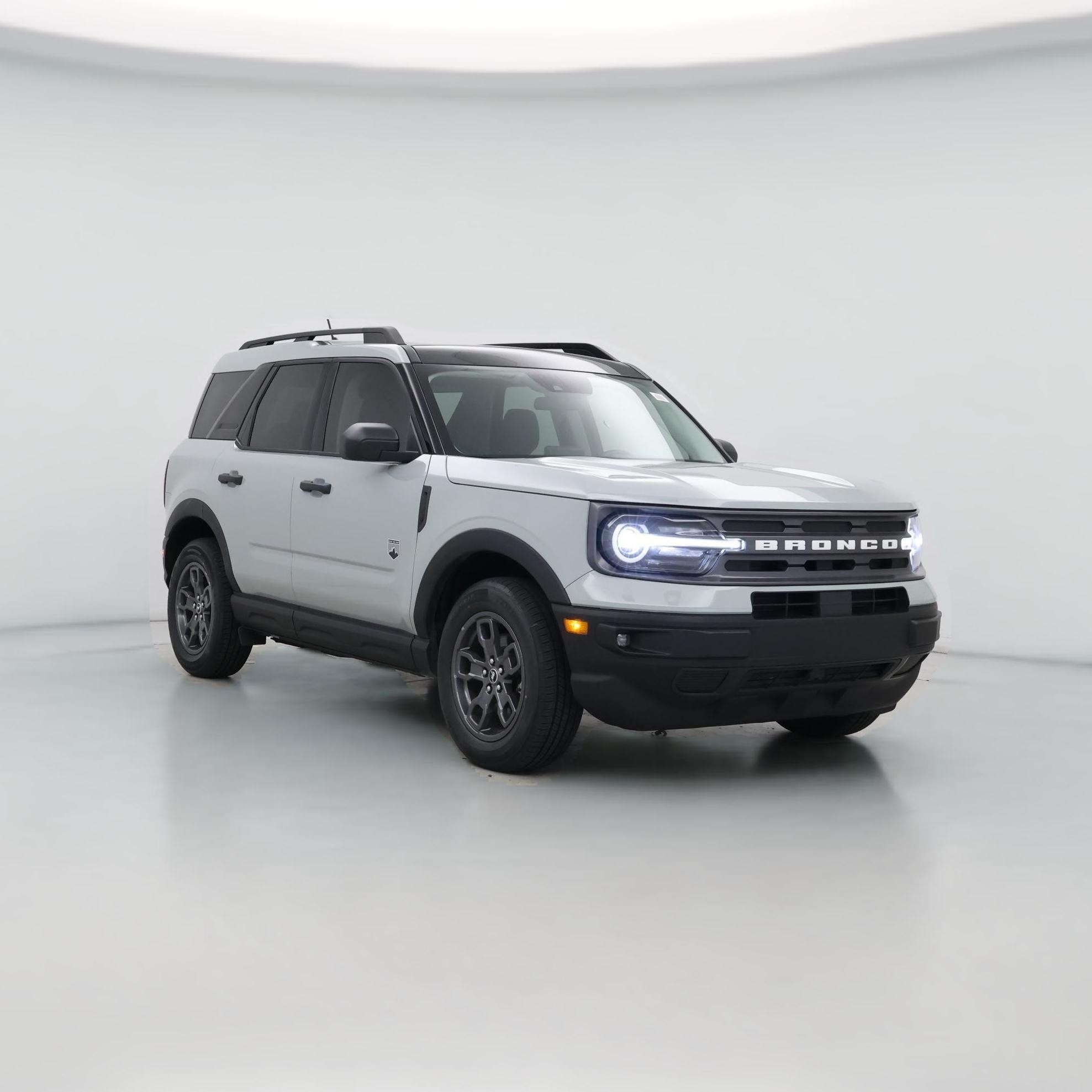 Thumbnail: 2023 Ford Bronco Sport - 1