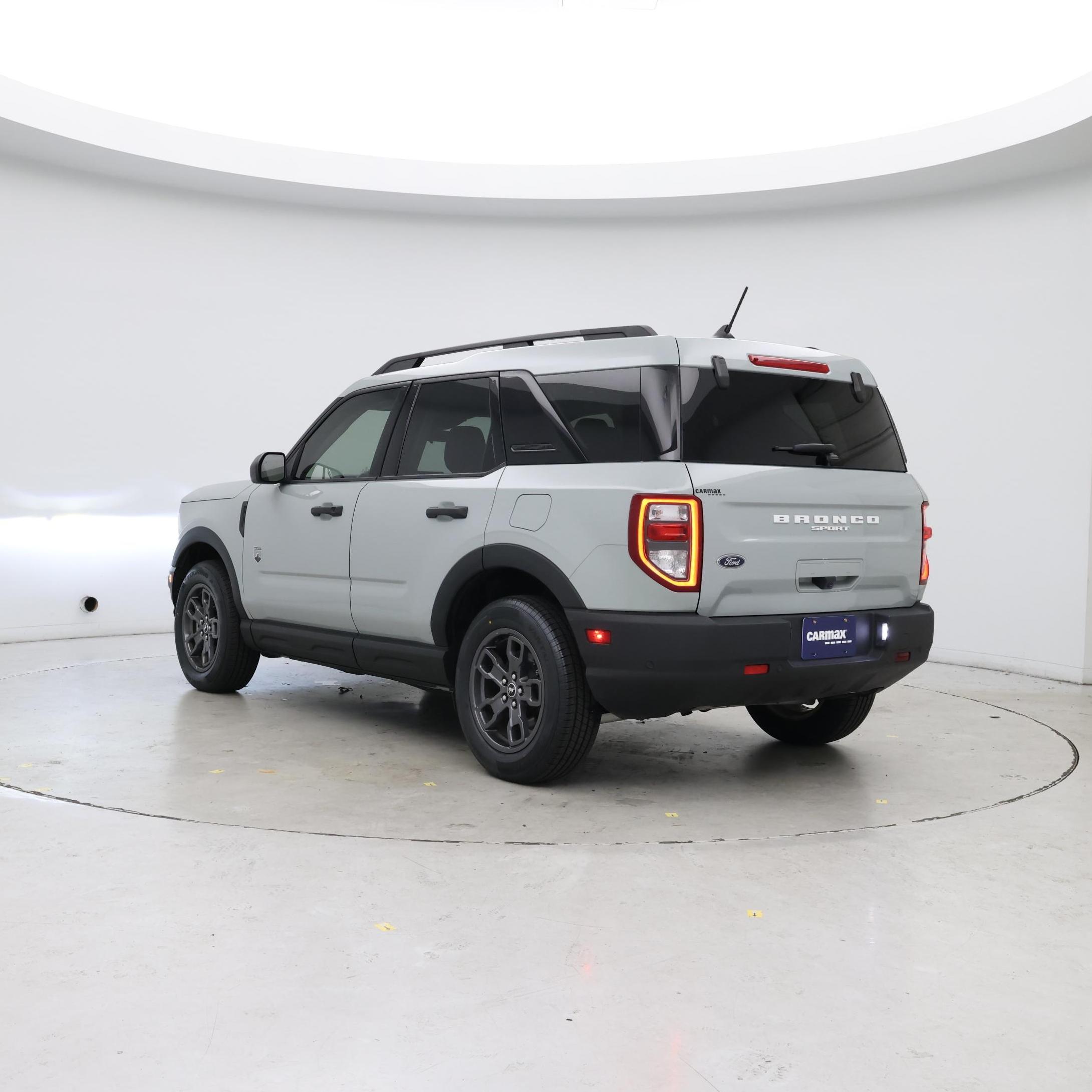 Thumbnail: 2023 Ford Bronco Sport - 2