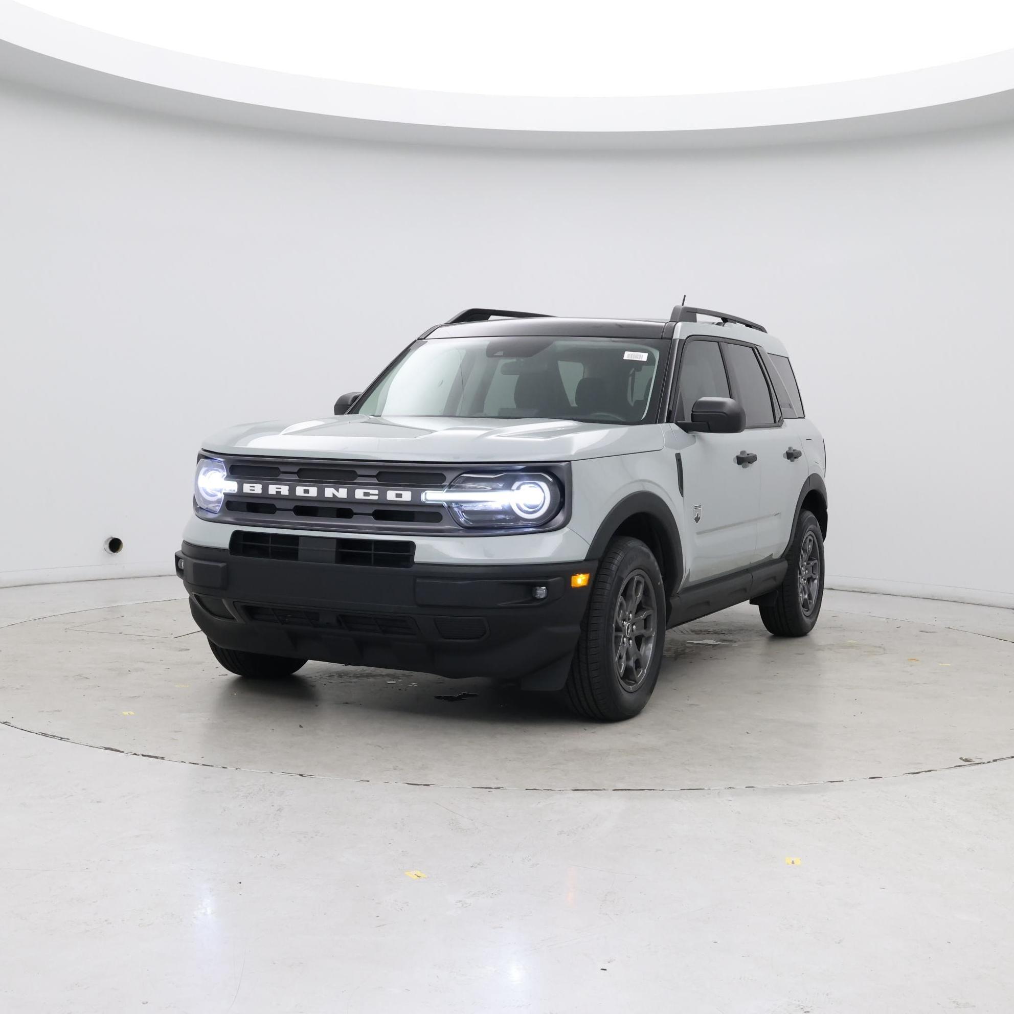 Thumbnail: 2023 Ford Bronco Sport - 4