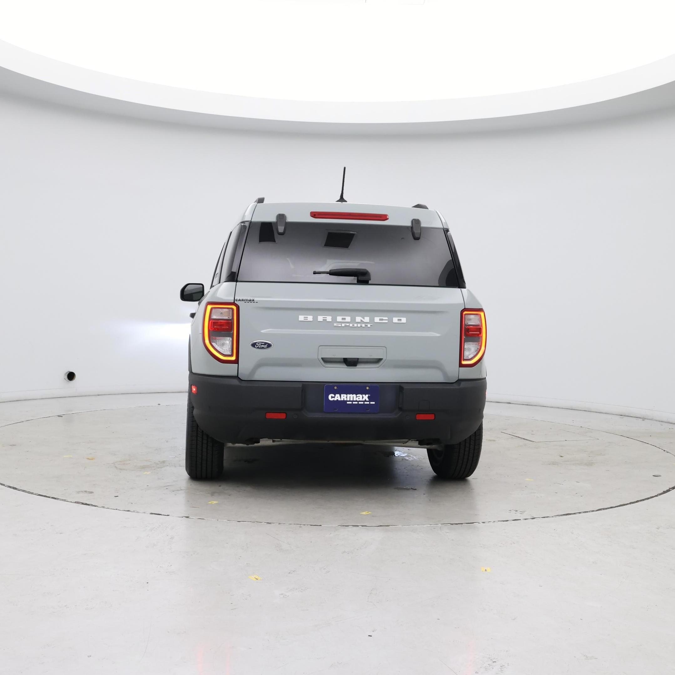 Thumbnail: 2023 Ford Bronco Sport - 6