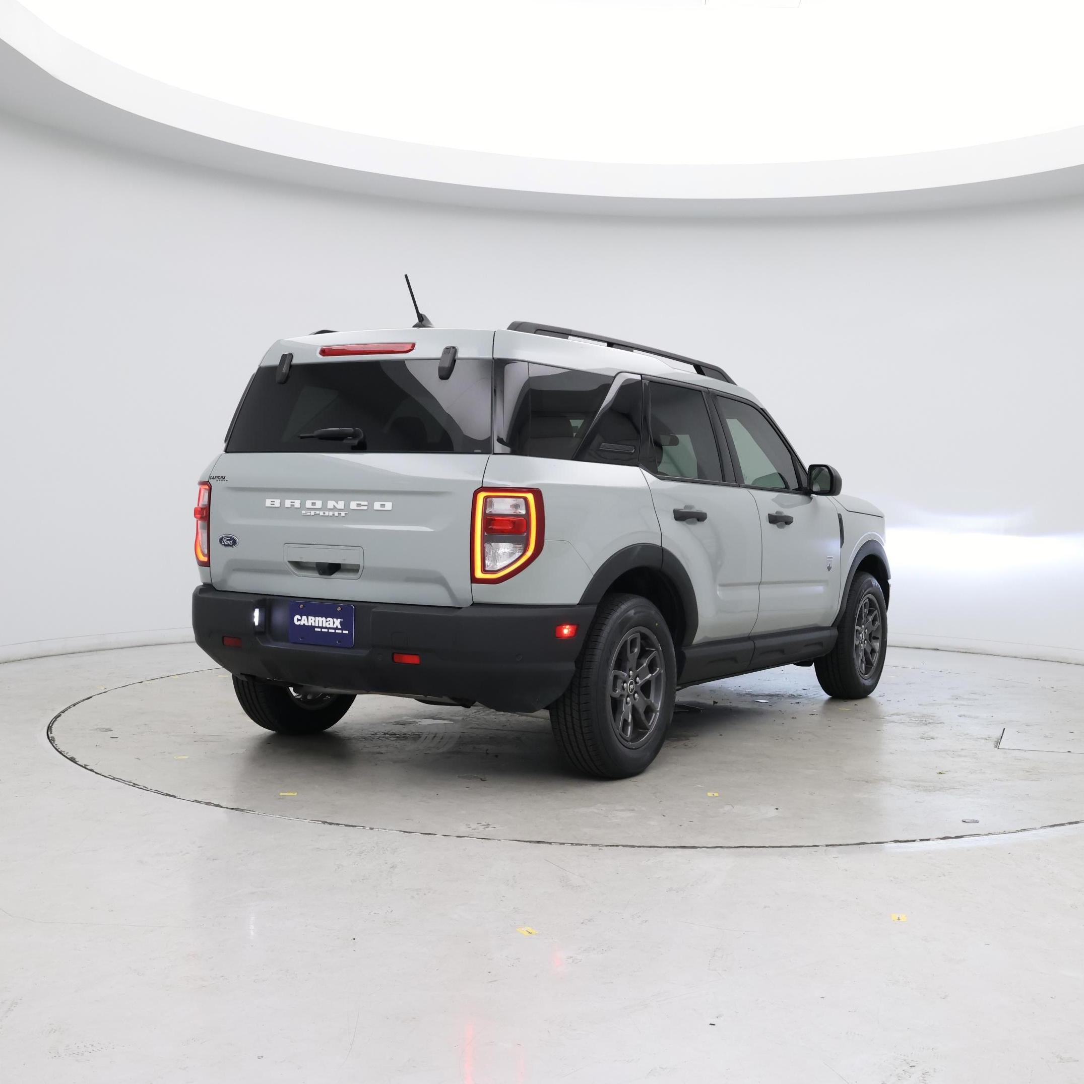 Thumbnail: 2023 Ford Bronco Sport - 8