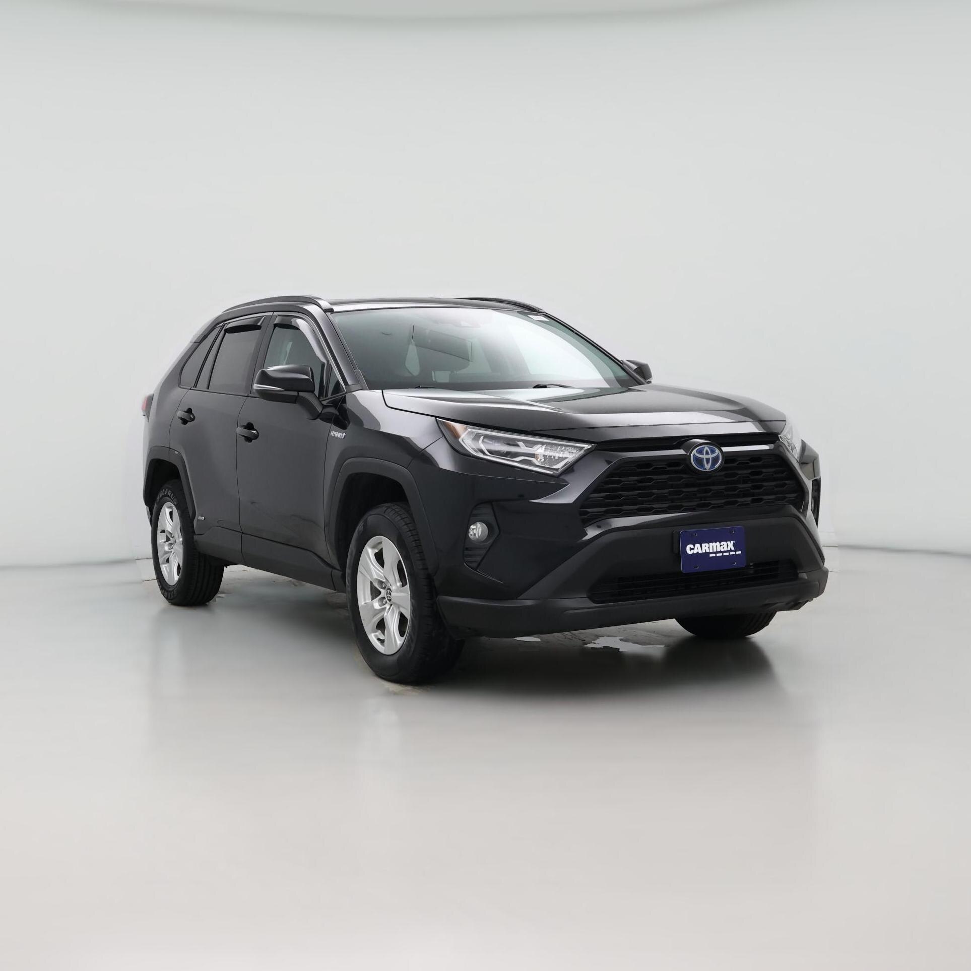 Thumbnail: 2021 Toyota RAV4 - 1