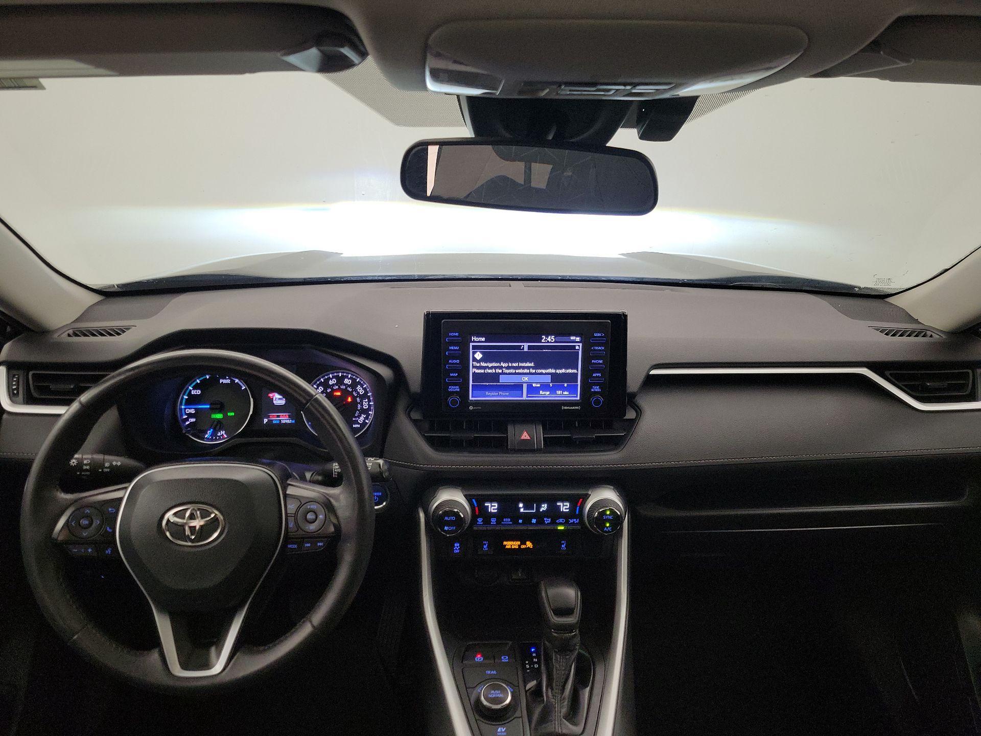 Thumbnail: 2021 Toyota RAV4 - 9