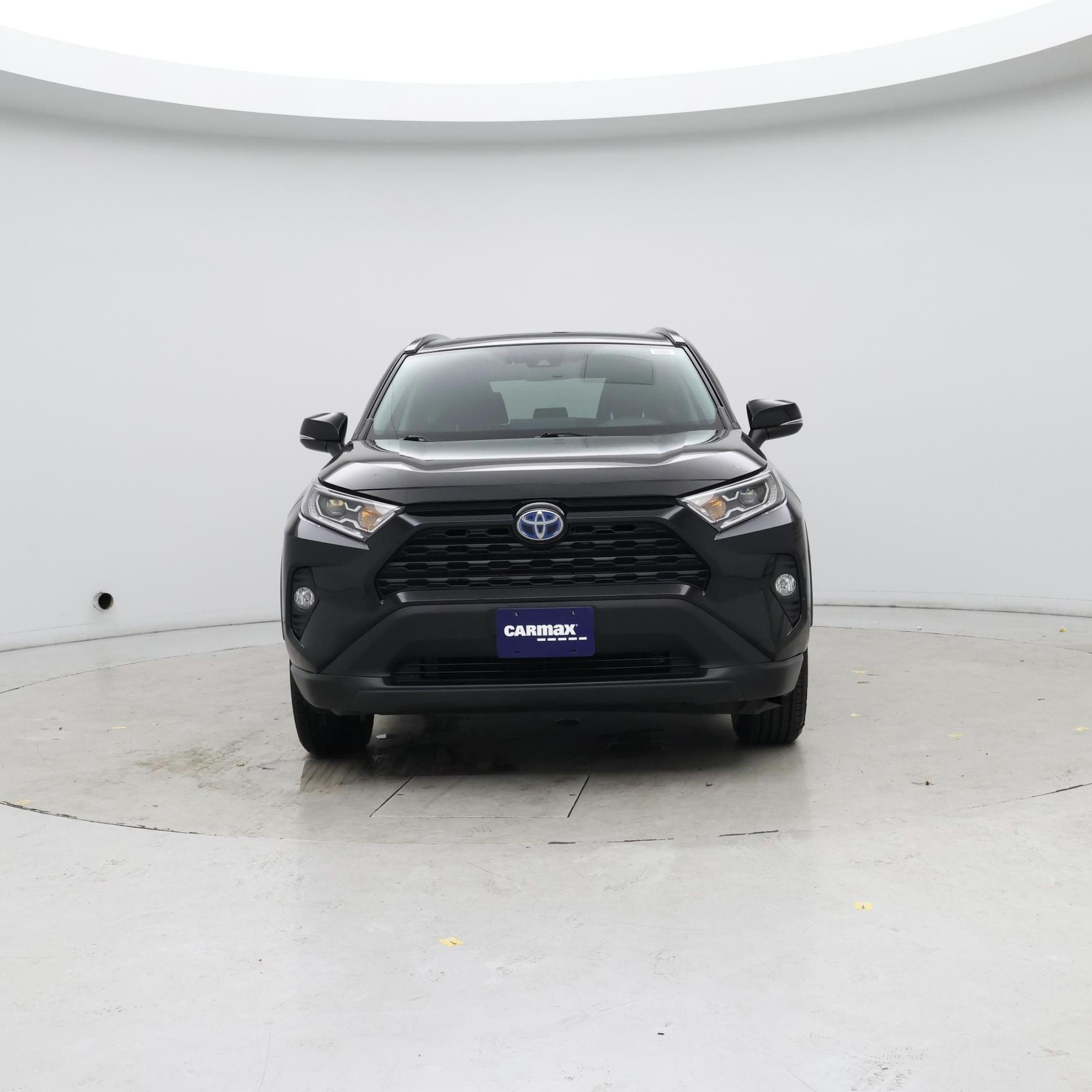 Thumbnail: 2021 Toyota RAV4 - 5