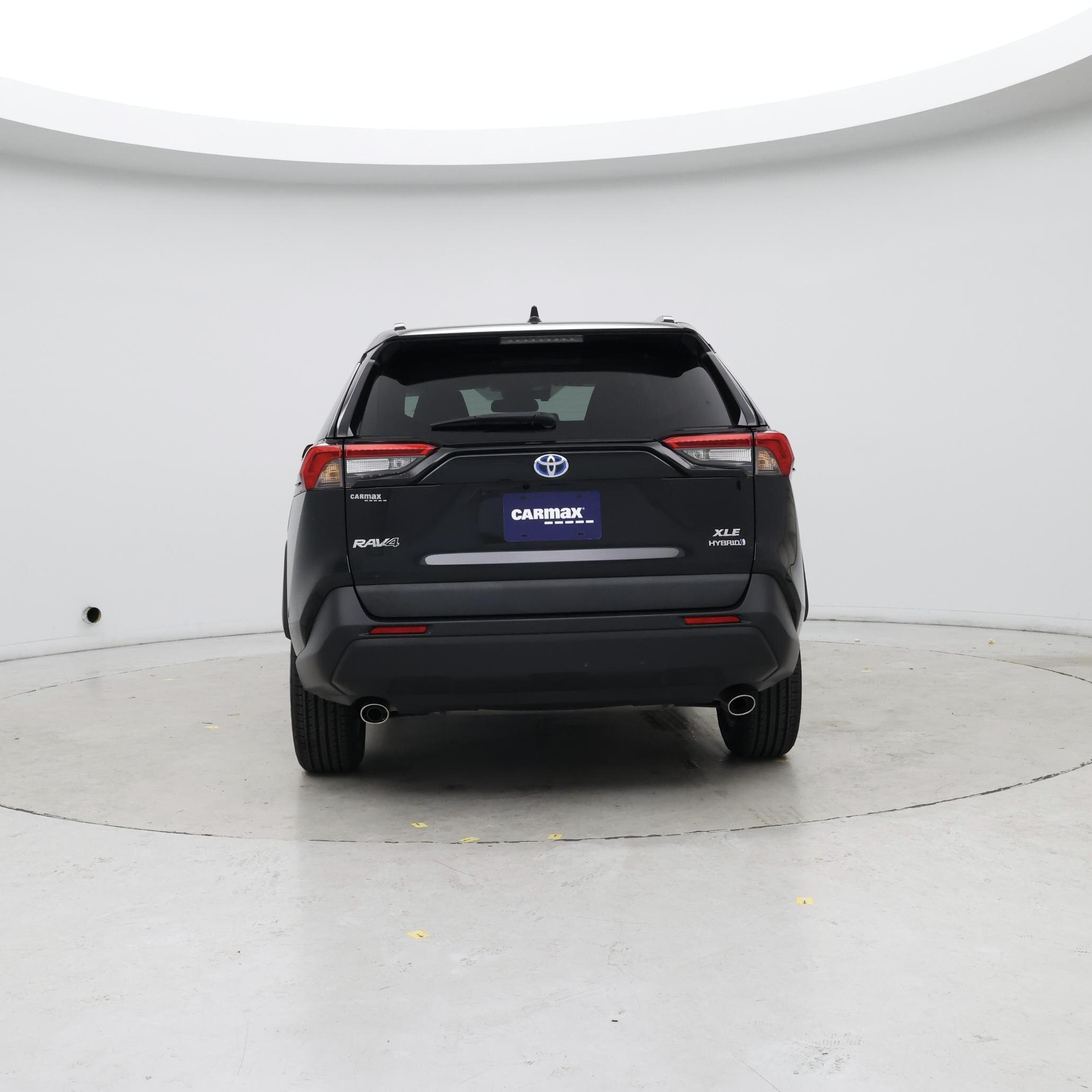 Thumbnail: 2021 Toyota RAV4 - 6