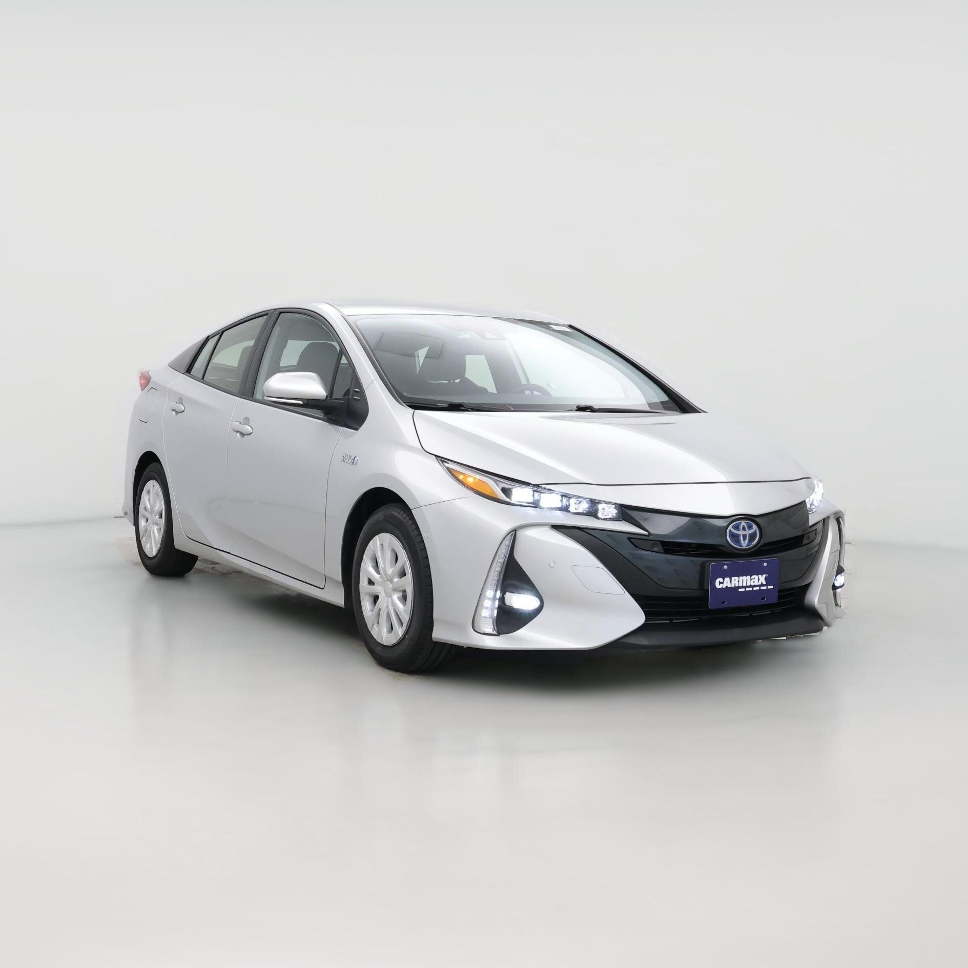 Thumbnail: 2021 Toyota Prius Prime - 1