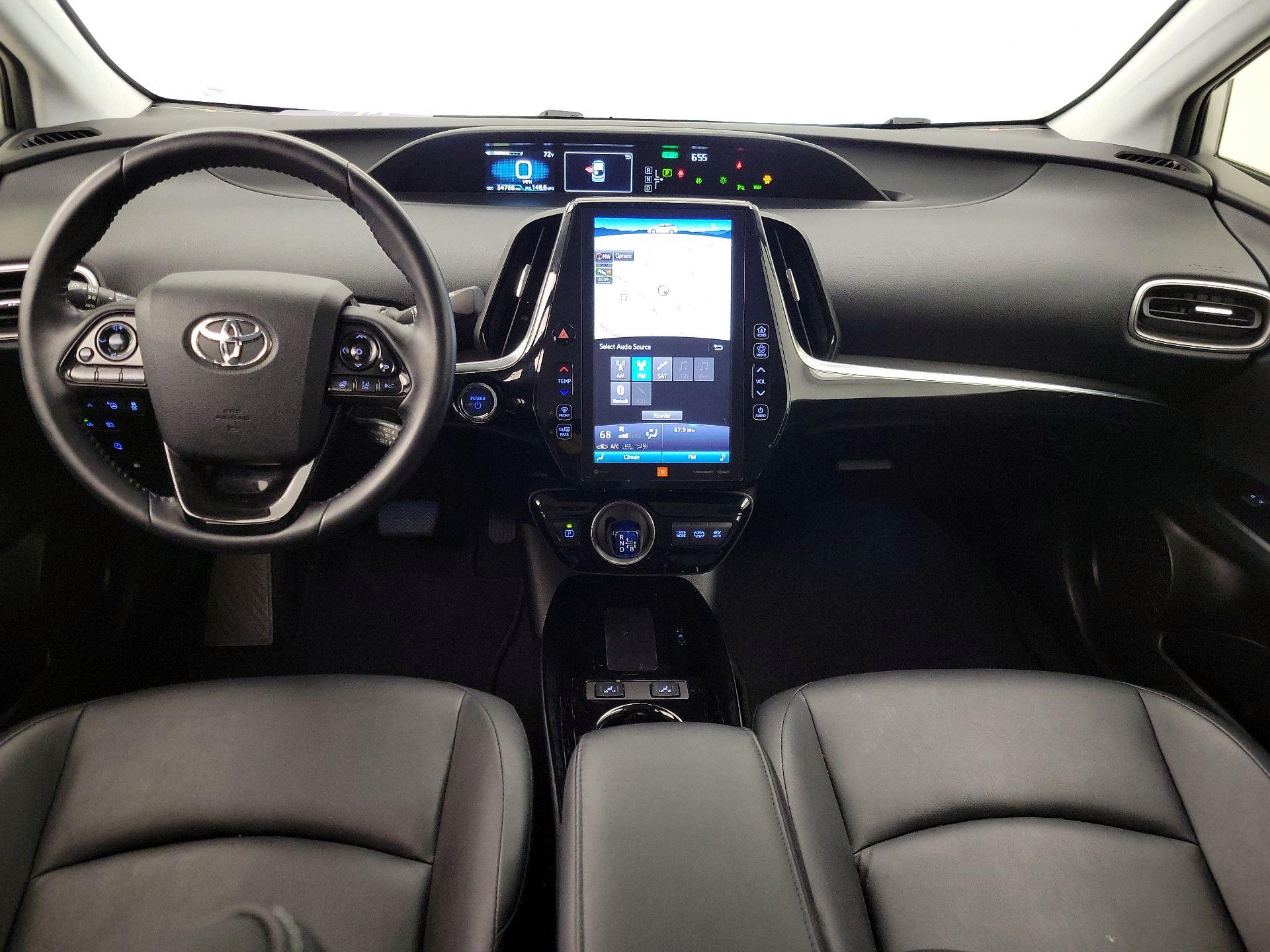 Thumbnail: 2021 Toyota Prius Prime - 9