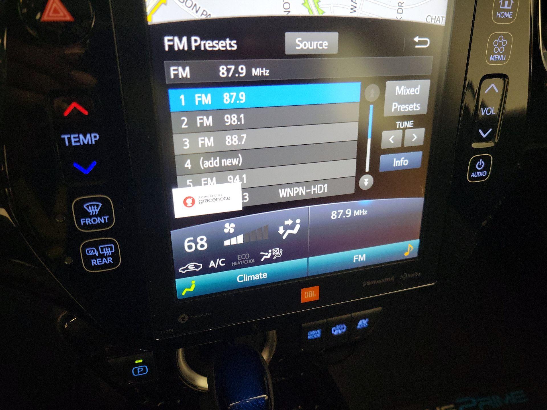 Thumbnail: 2021 Toyota Prius Prime - 15