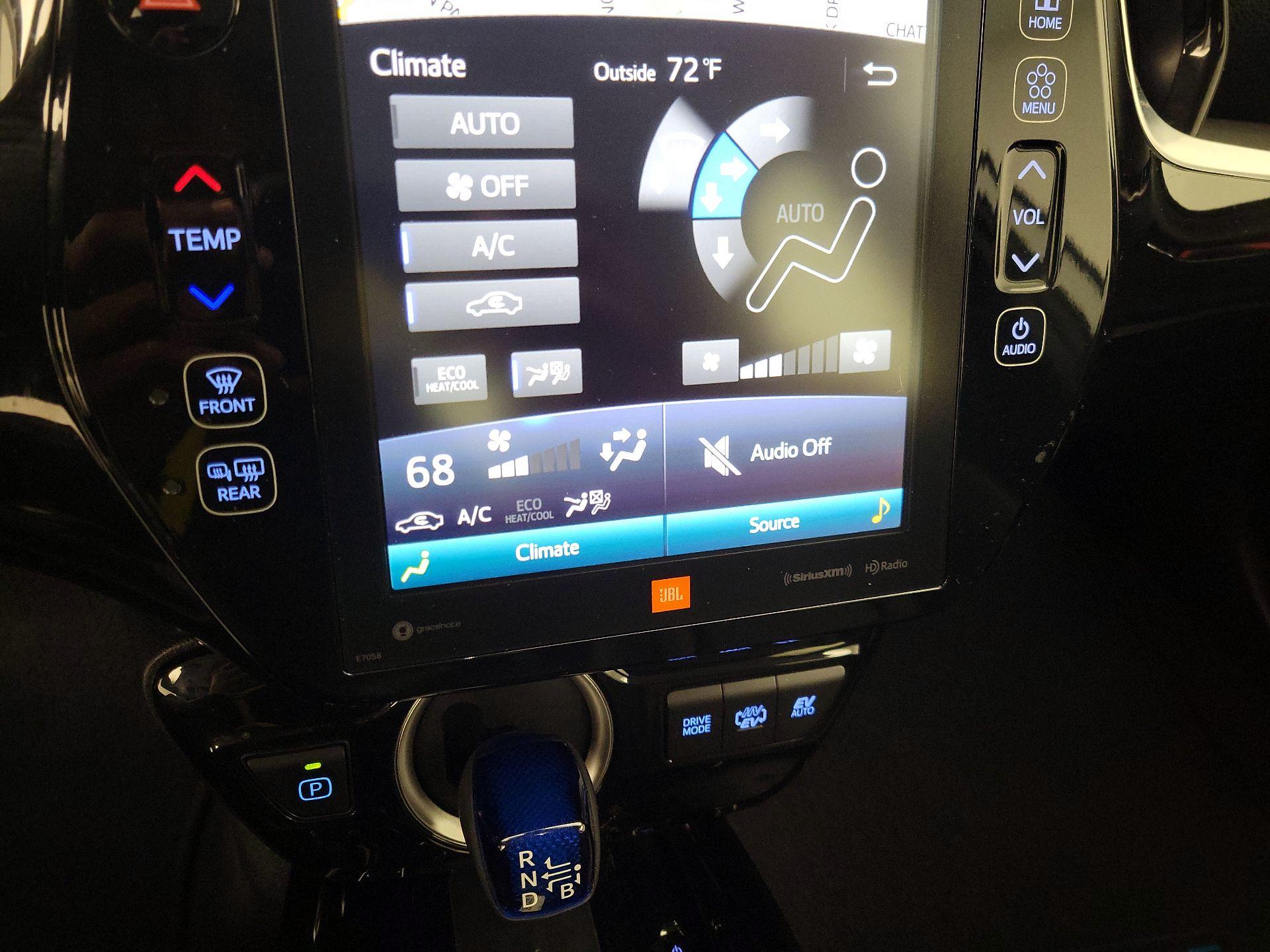 Thumbnail: 2021 Toyota Prius Prime - 16