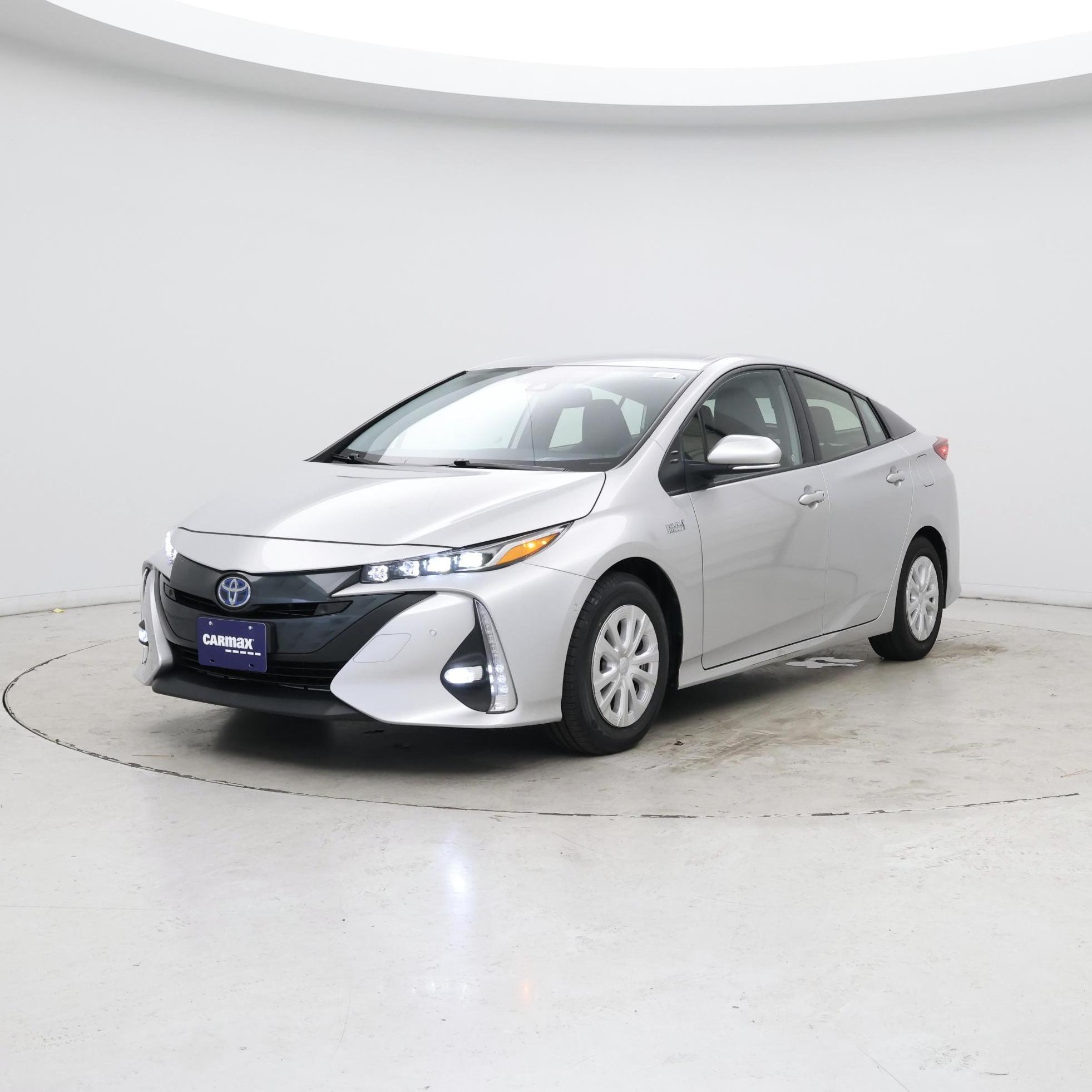 Thumbnail: 2021 Toyota Prius Prime - 4