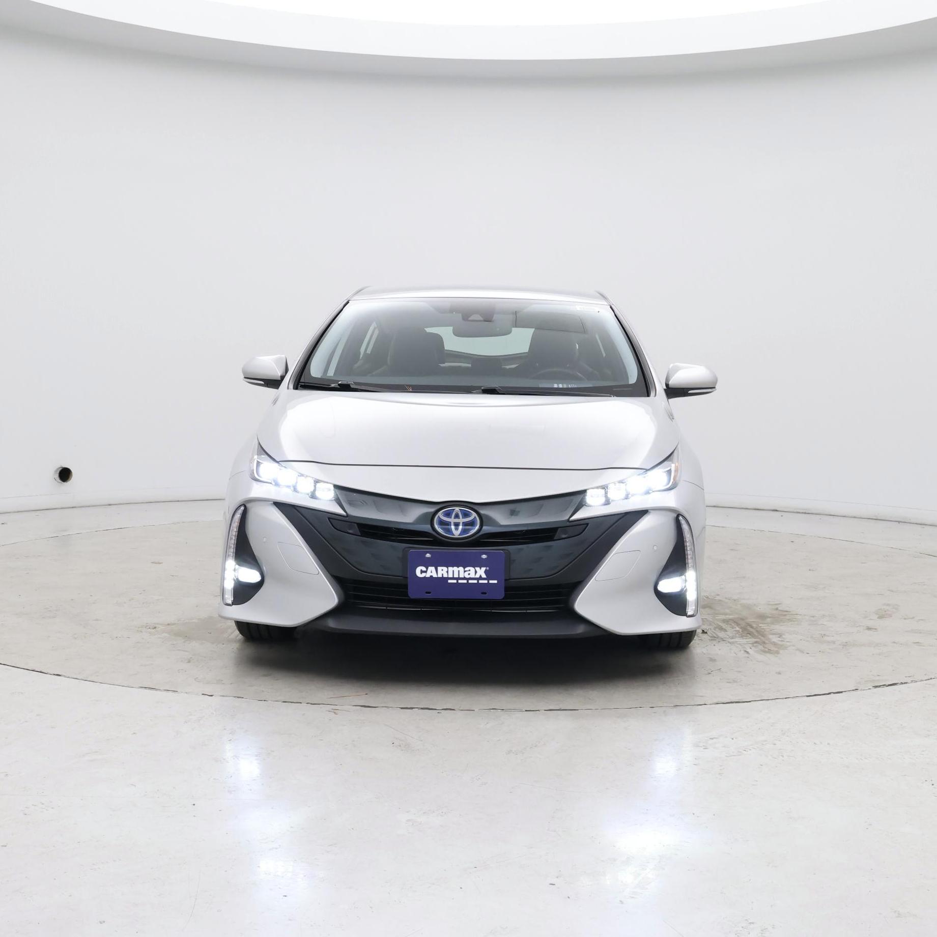 Thumbnail: 2021 Toyota Prius Prime - 5